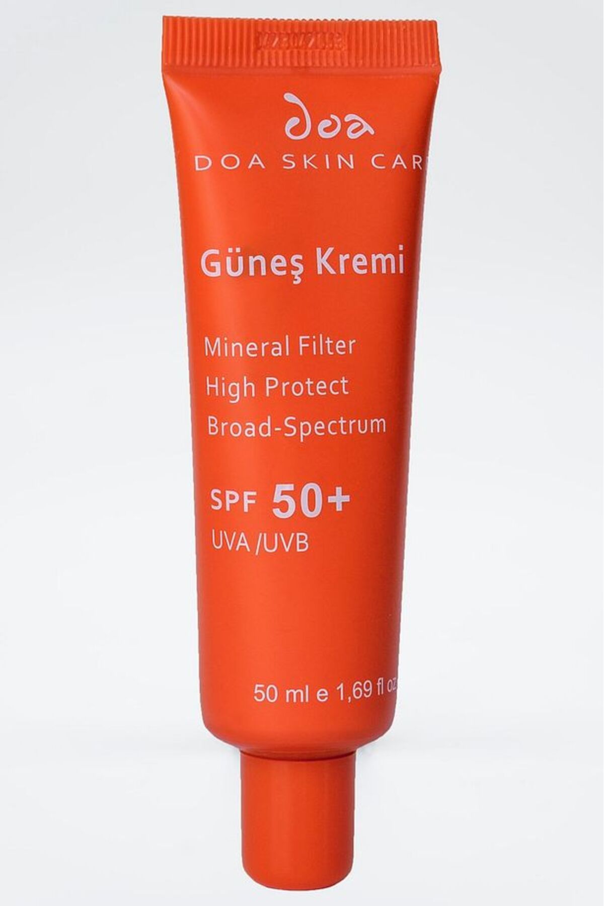 Doa Güneş Kremi 50 Spf (mineral)