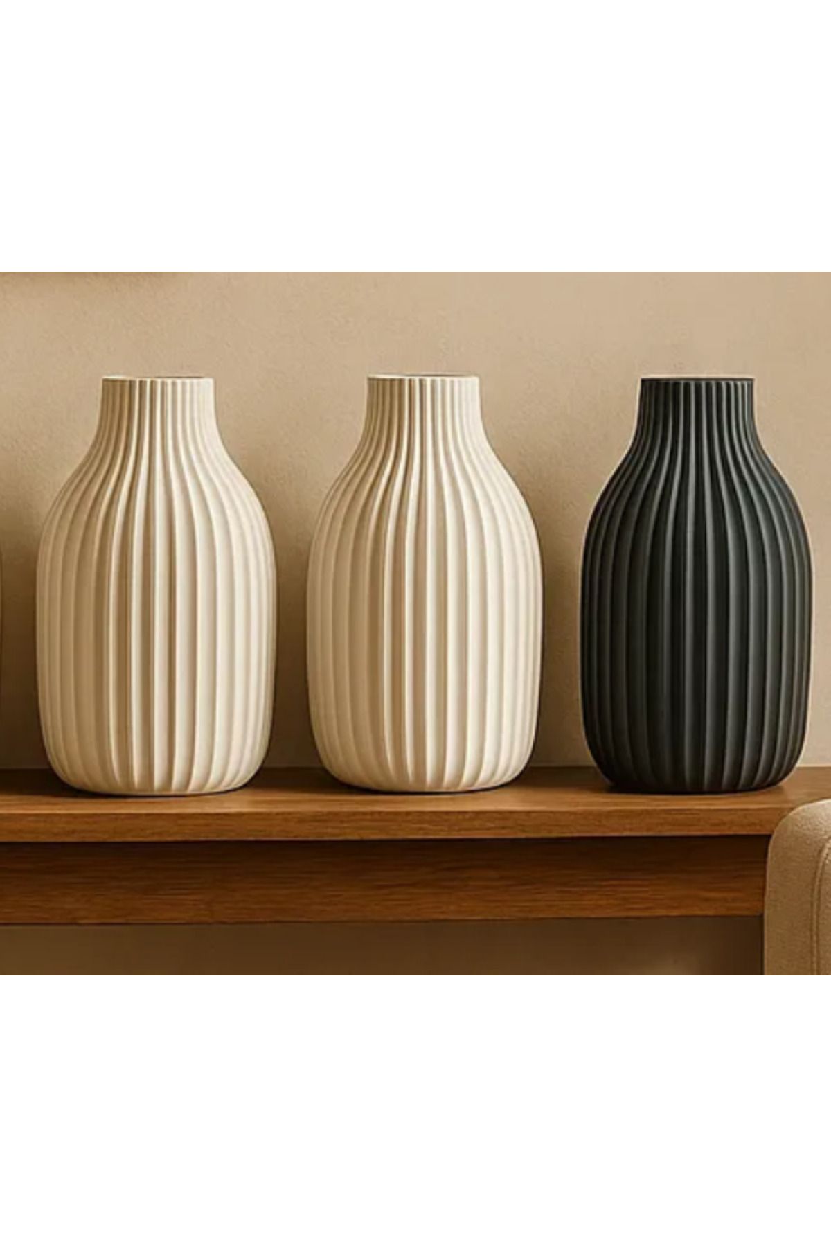 LİNDEN DESİGN RİPPLE VASE