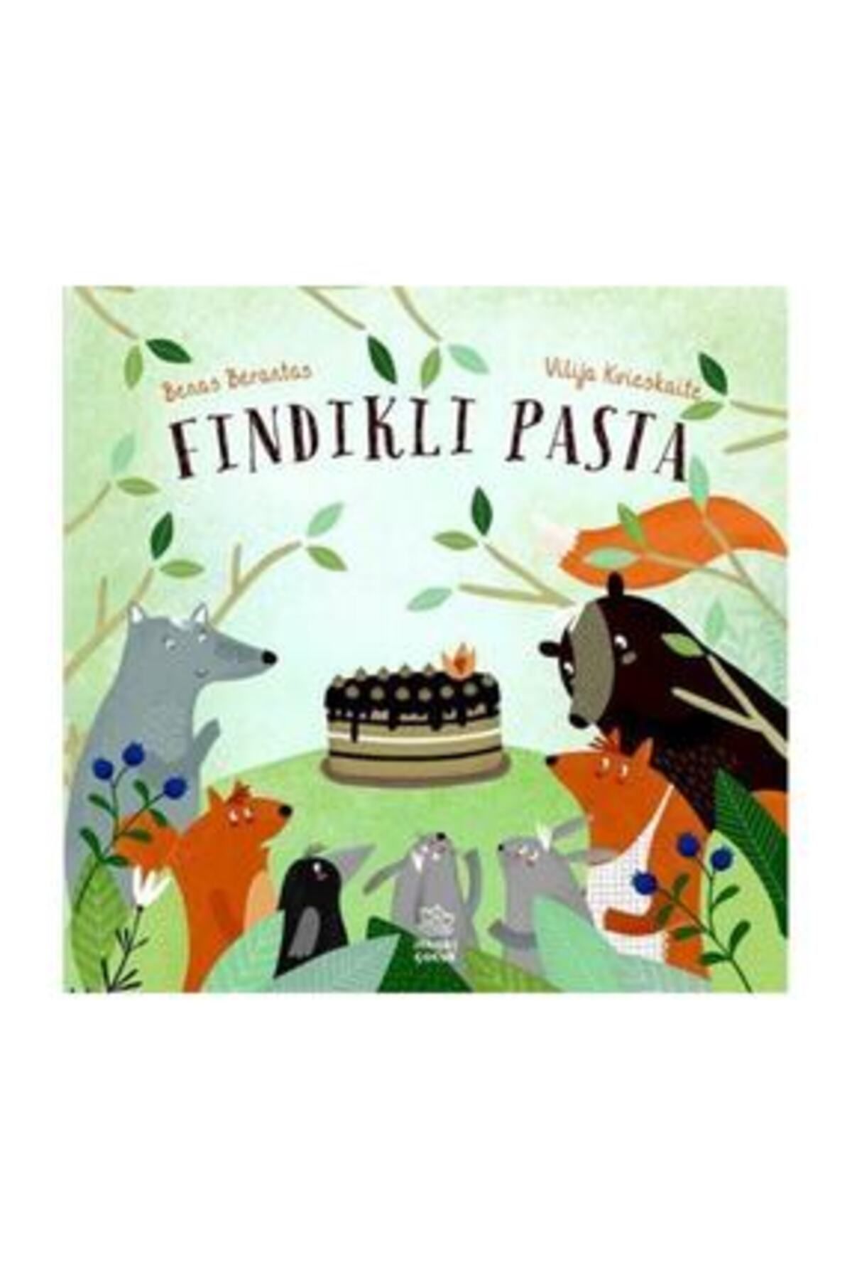 İthaki Yayınları Fındıklı Pasta + Okuma Sticker'ları