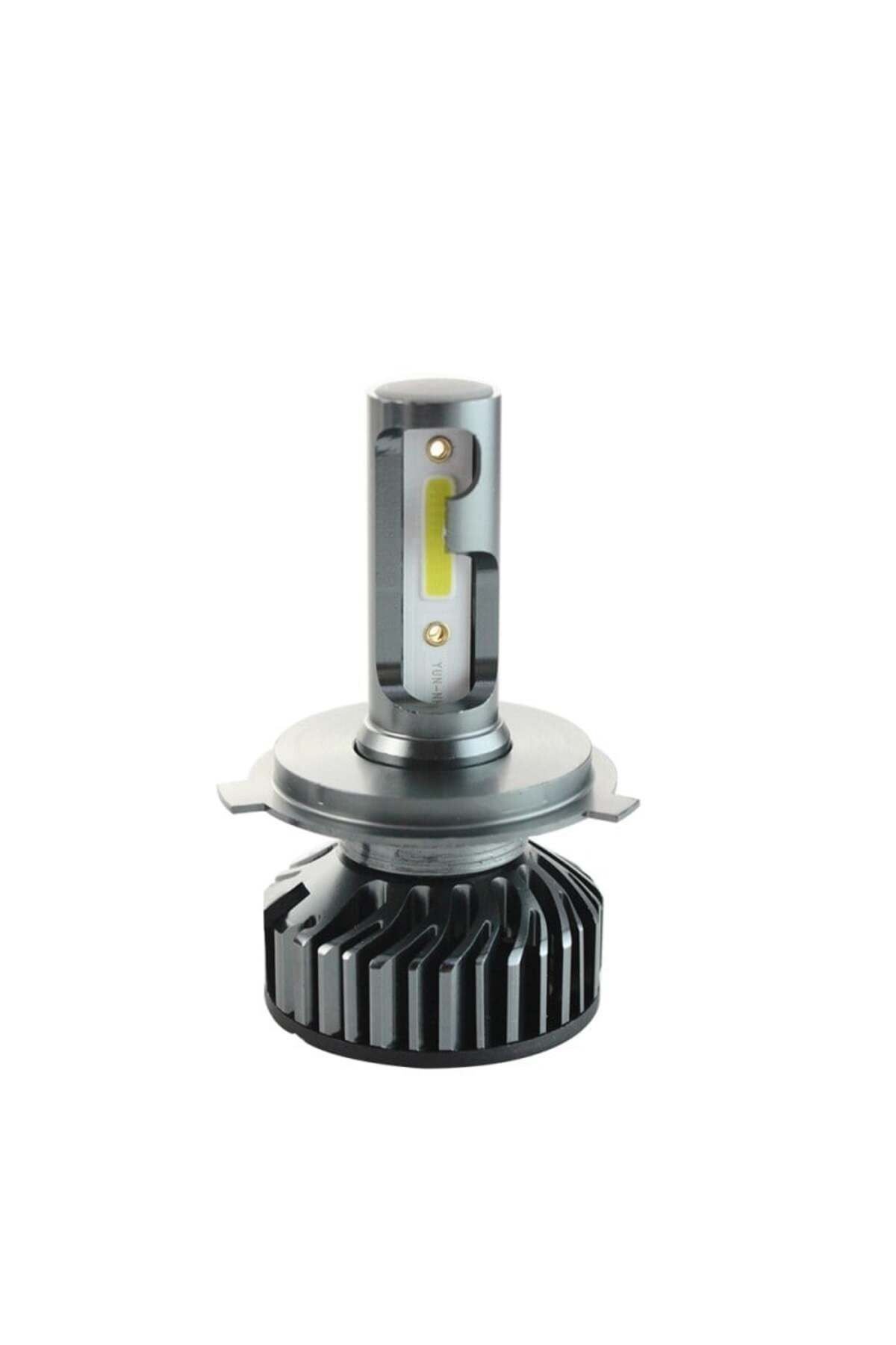 TECHSTAR-Set of 2 Techstar® P1 Auto LEDs, H4, 36w, 4000 Lumens, 6500K, AUTO, 12-24 Volts, DOB, Canbus, Copper 5