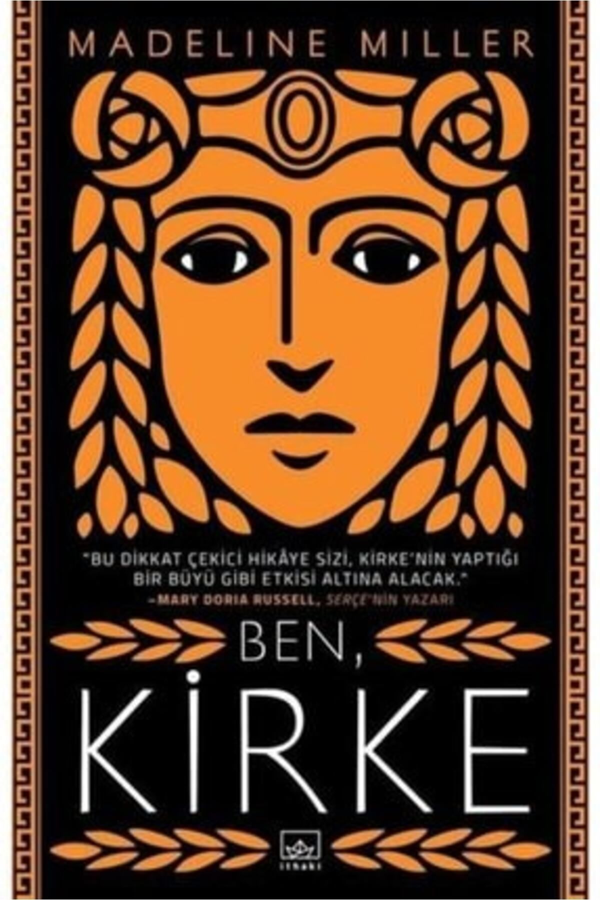 İthaki Yayınları Ben Kirke Mary Doria Russell + Okuma Sticker'ları