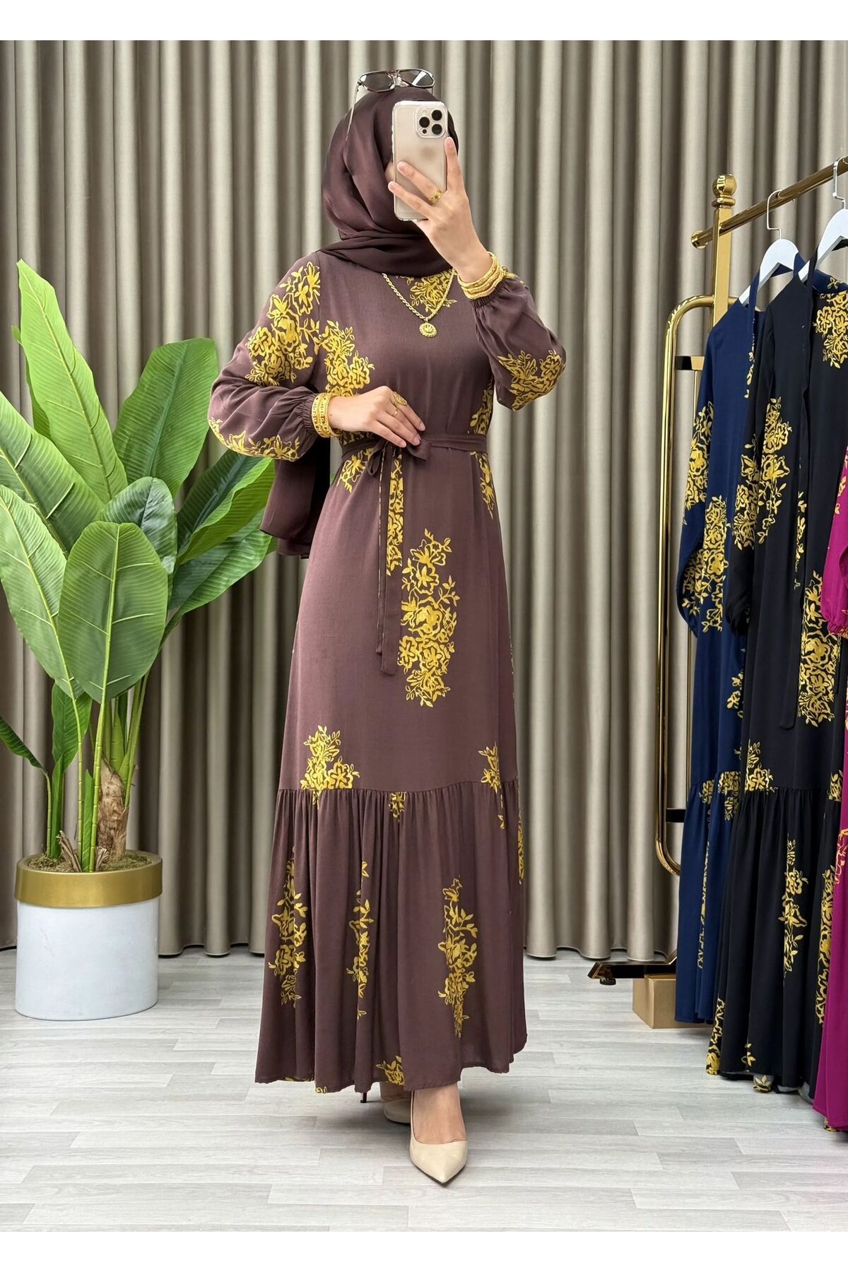 Moda81 Elbise
