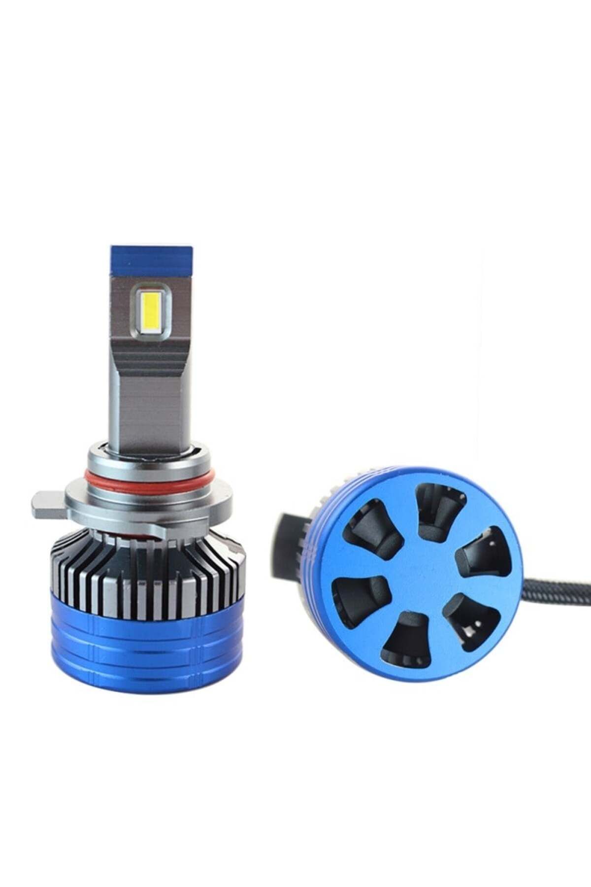 TECHSTAR-Set of 2 Techstar® K11 Auto LEDs, 9012, 55w, 8000 Lumens, 6500K, AUTO, 12-24 Volts, CSP, Canbus 3