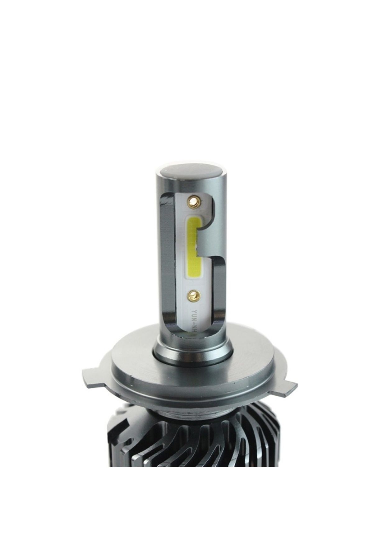 TECHSTAR-Set of 2 Techstar® P1 Auto LEDs, H4, 36w, 4000 Lumens, 6500K, AUTO, 12-24 Volts, DOB, Canbus, Copper 7