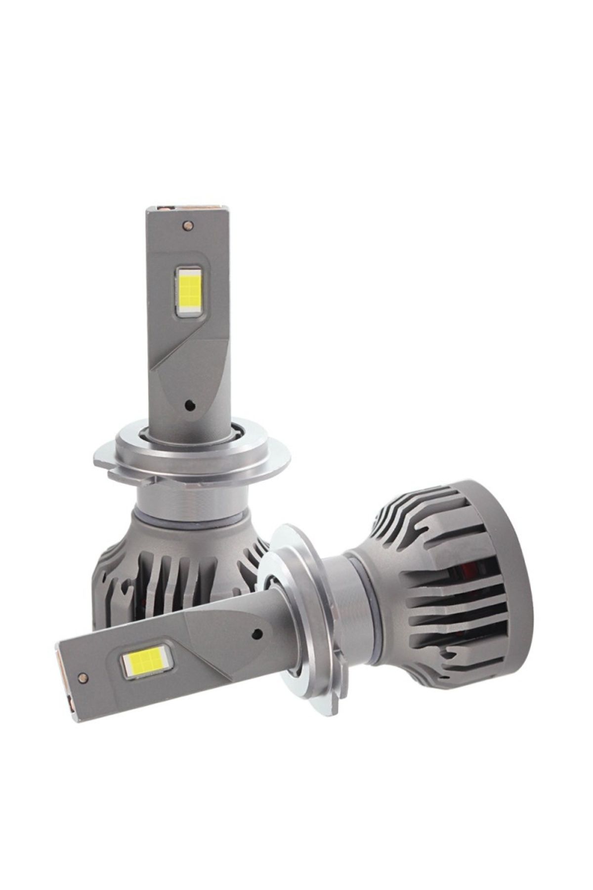 TECHSTAR-Set of 2 Techstar® P16 Auto LEDs, H7, 75w, 10000 Lumens, 6500K, AUTO, 12-24 Volts, CSP, Canbus, Copp 3