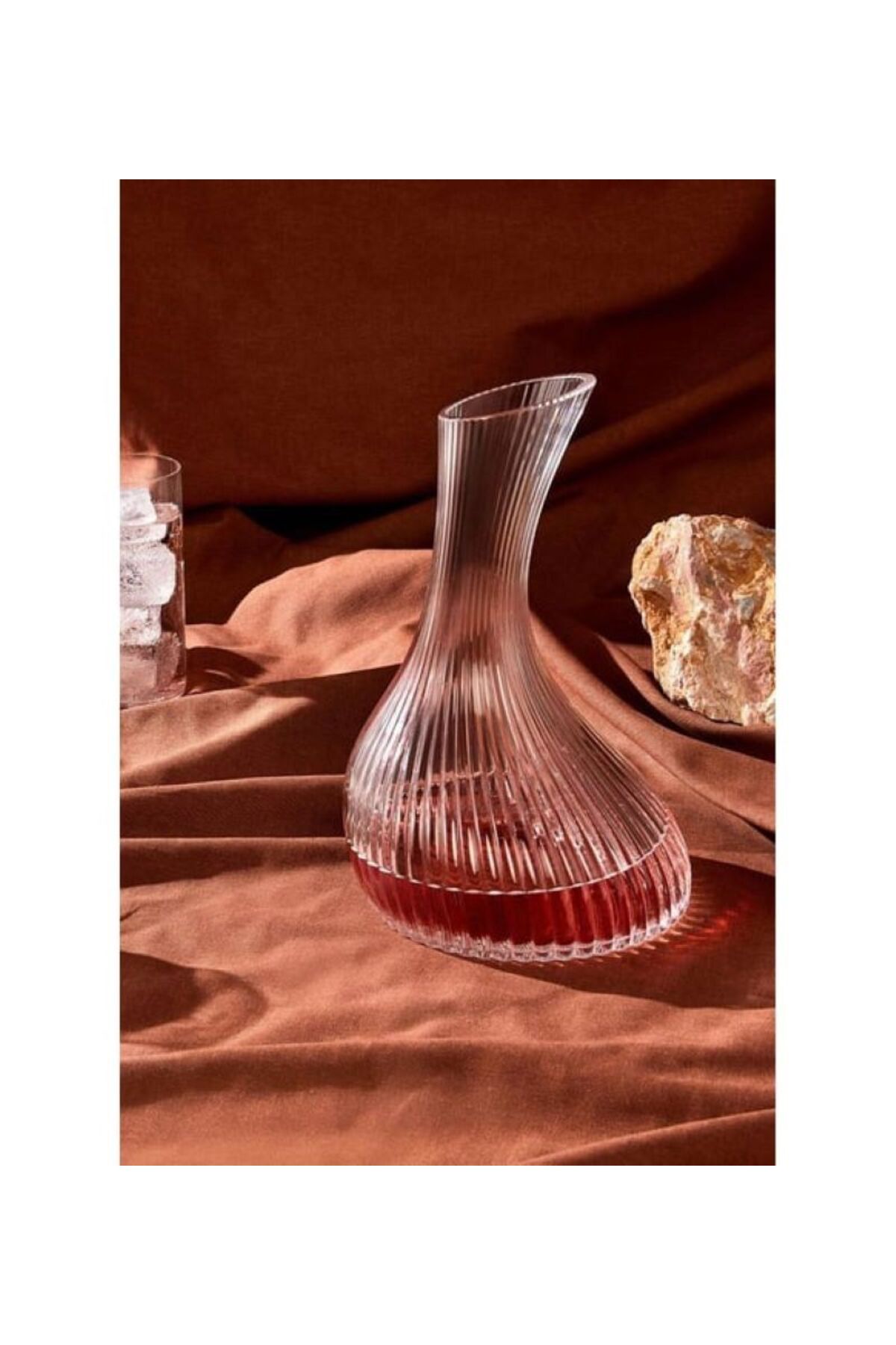 Paşabahçe Nude Vini Optikli Karaf