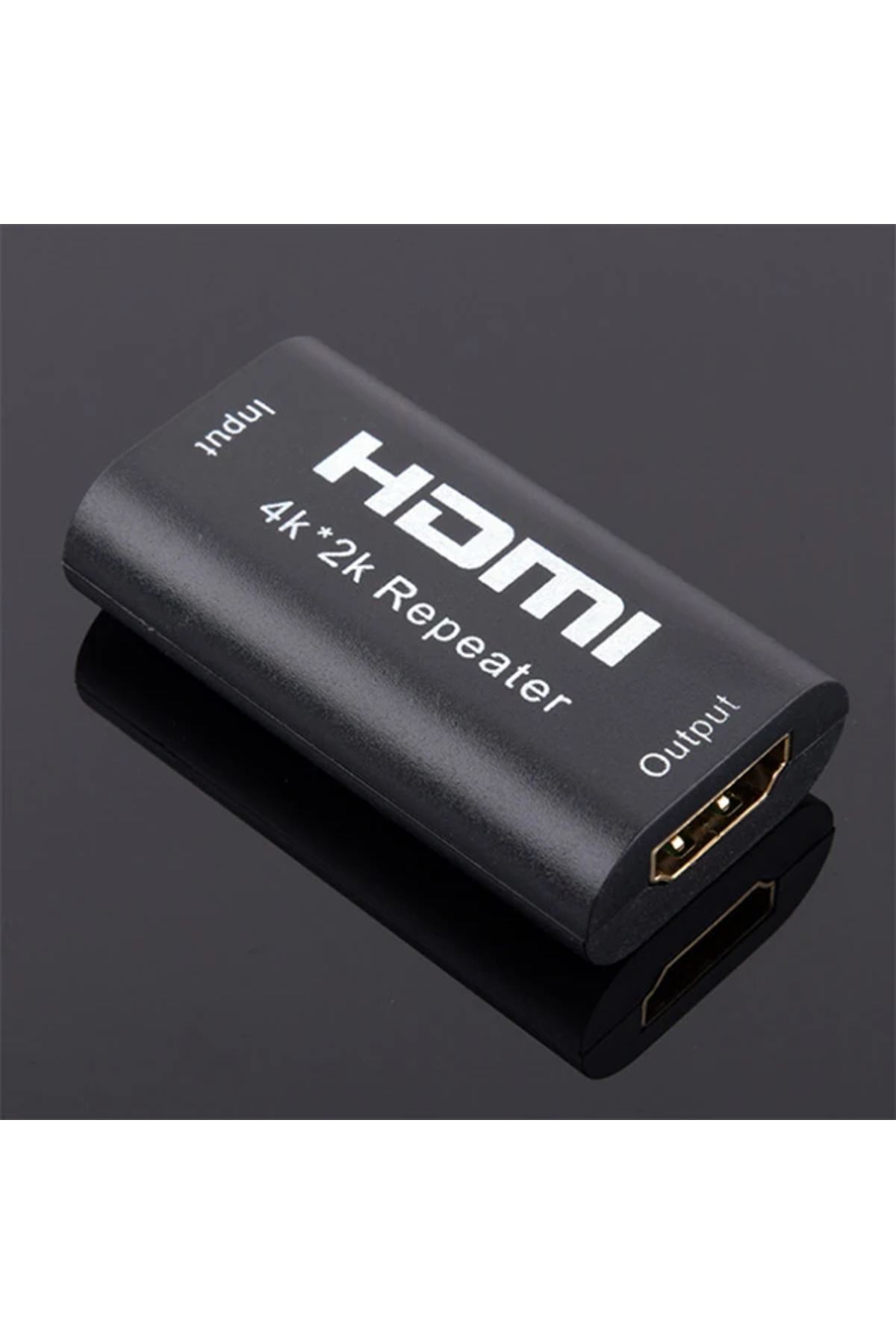 demila Ally Hdmi140 Repeater Hdmi Tekrarlayıcı 4k-2k Adaptör-(5775) - MLA2867-6822