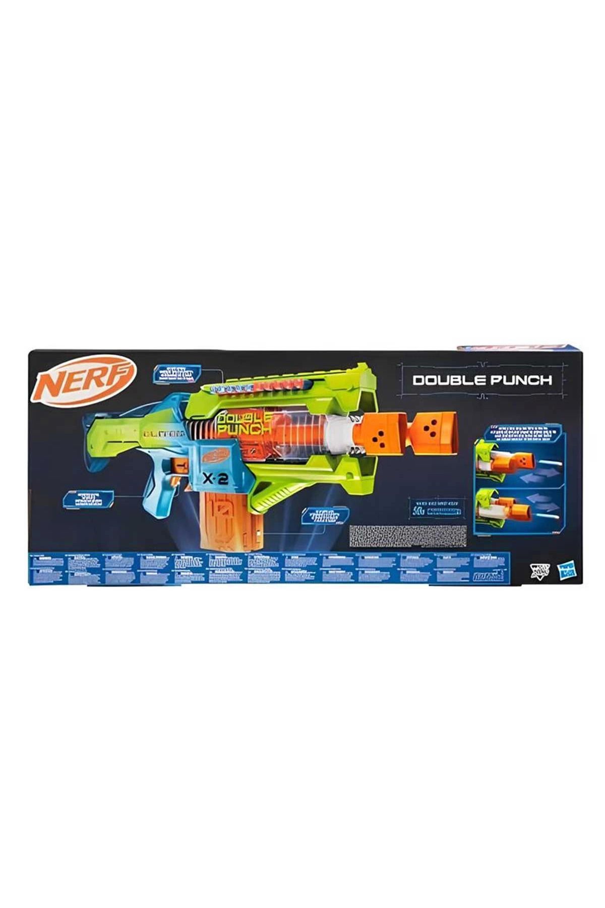 BYR Fırsat Byr Double Punch - Int-F6363 - Elite 2.0 Double Punch Yeni