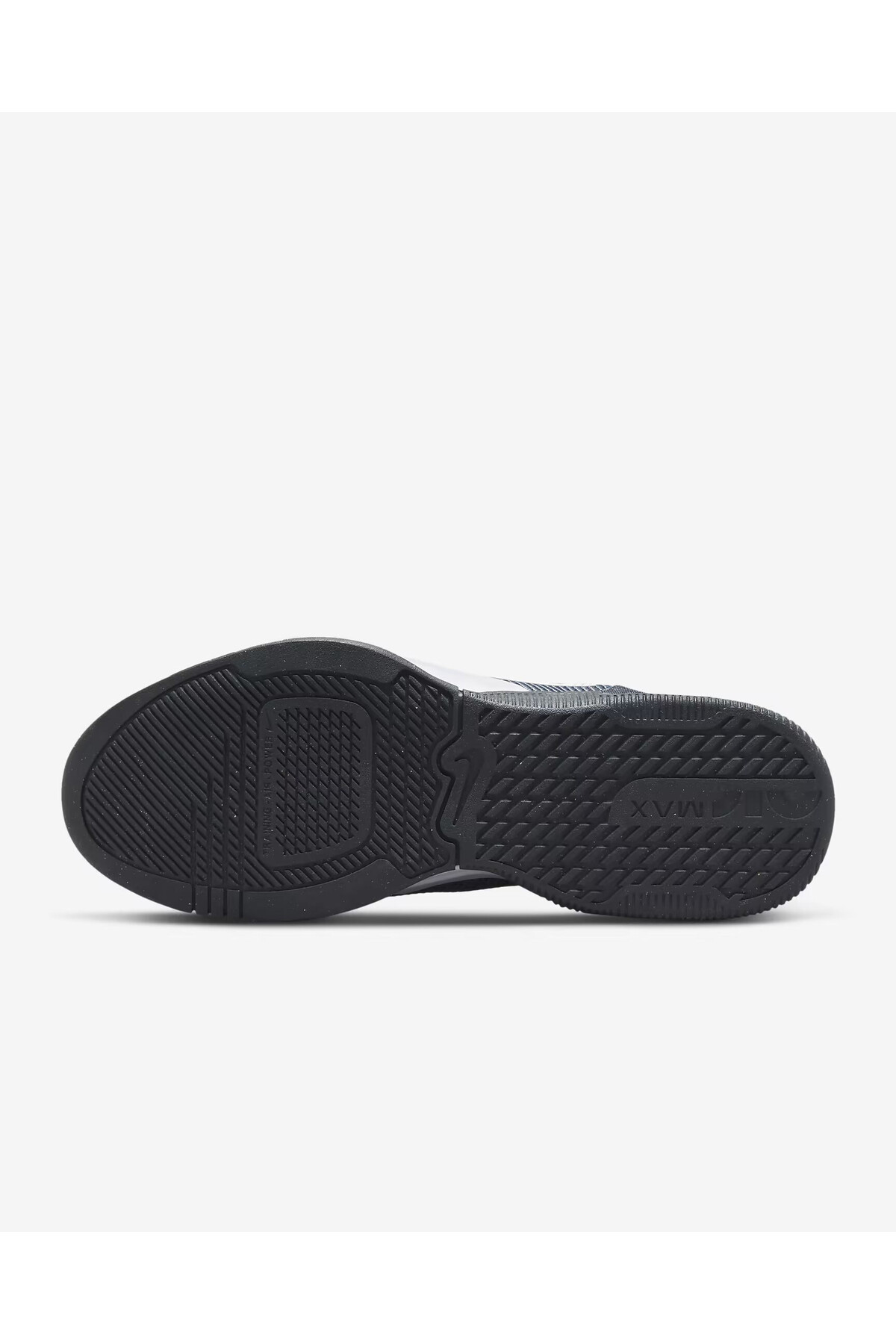 Air Max Alpha Trainer 5 Grey Walking Shoes Sportie — خاکستری D.M.M.R.0.T.S.829-003003 — تصویر 3 از 6