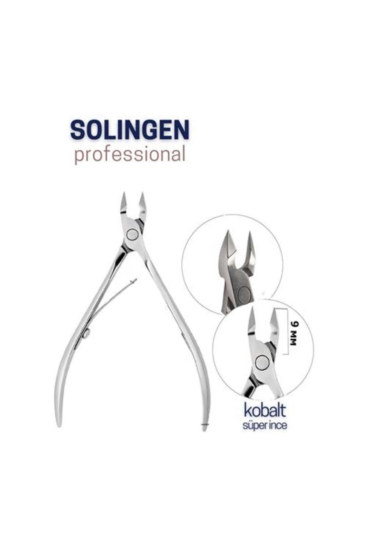 ONE Kobalt Manikür Pedikür Tırnak Et Pensi Solingen Profesyonel - CDY7232-2956