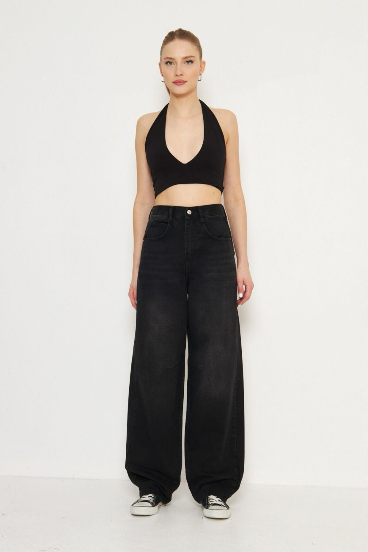 MODA denim pantolon jeans