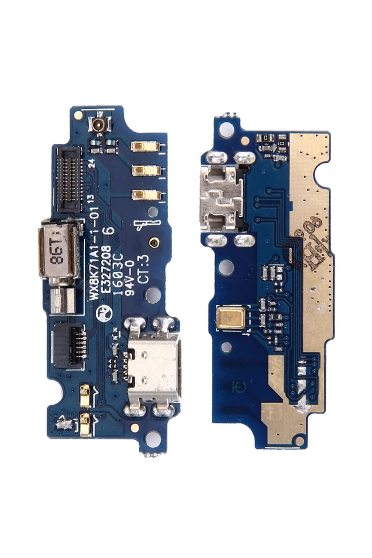 Notcraft Meizu M2 Meilan 2 Şarj Soket Mikrofon Bordu-(5775) - NOTFRAFT9934-7458
