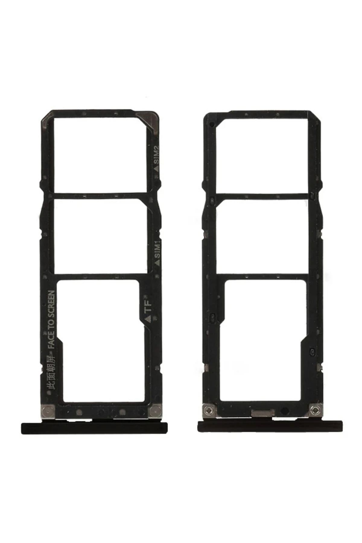 mudikonsept Xiaomi Redmi S2Y2 Sim Hafıza Kart Kapağı Tutucu-(5775) - MDE3411-2516