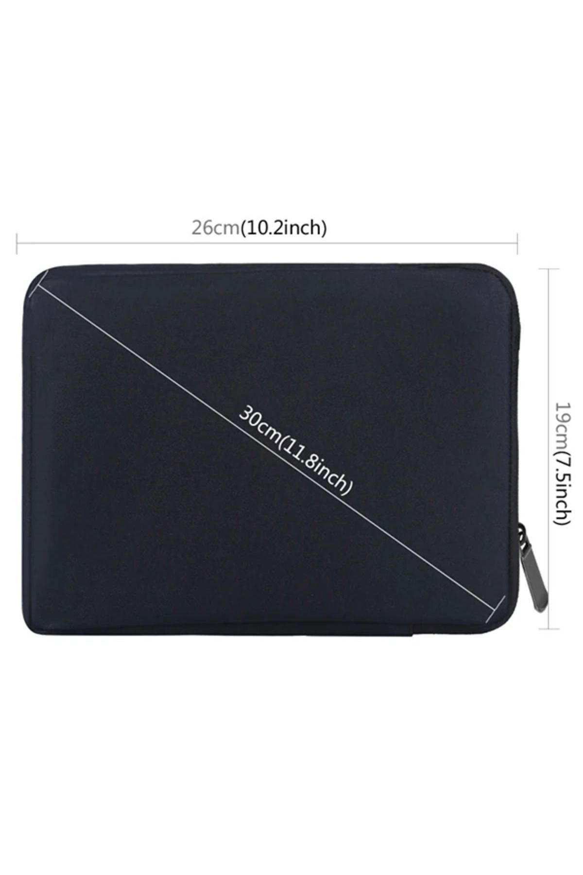TTK ART 9.7 İnch  Uyumlu Universal Tablet Taşıma Çantası-(5775)