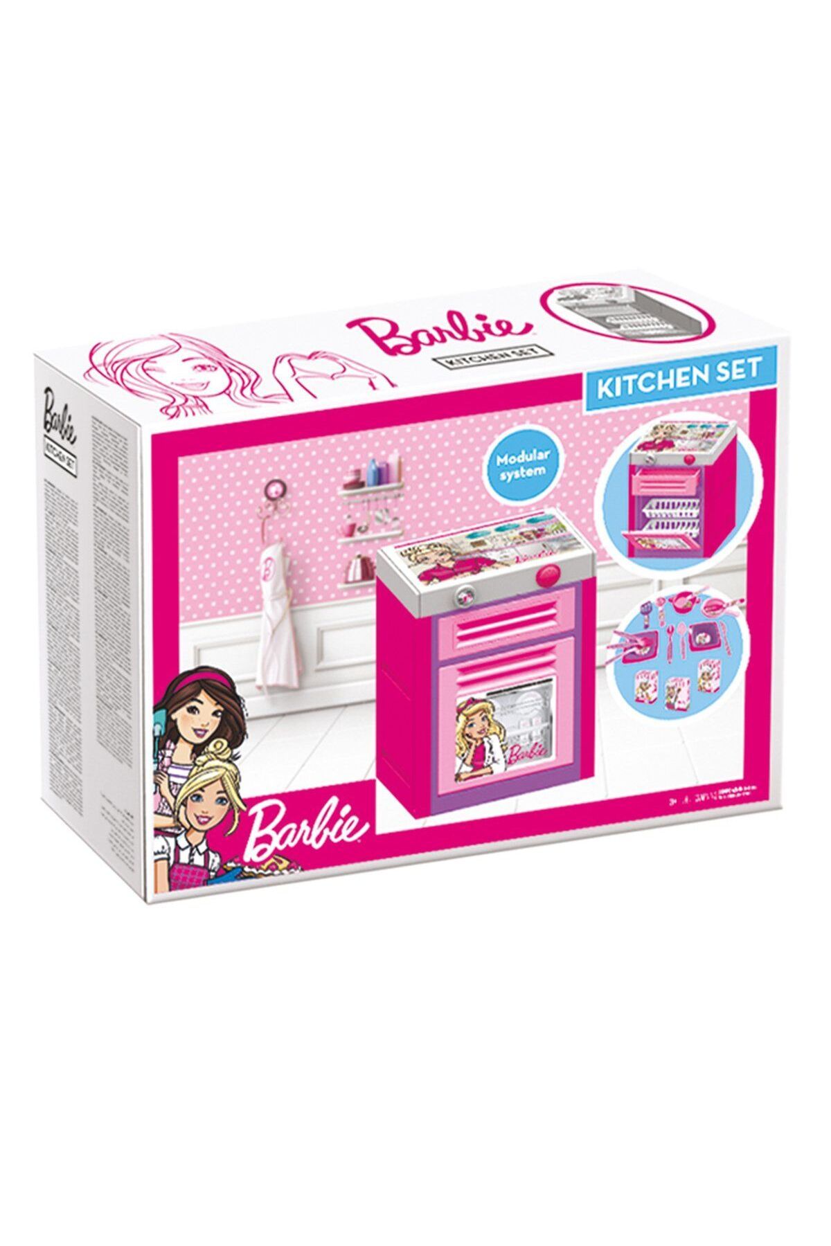 BYR Fırsat Byr 1612 Barbie Bulaşik Makinasi Yeni