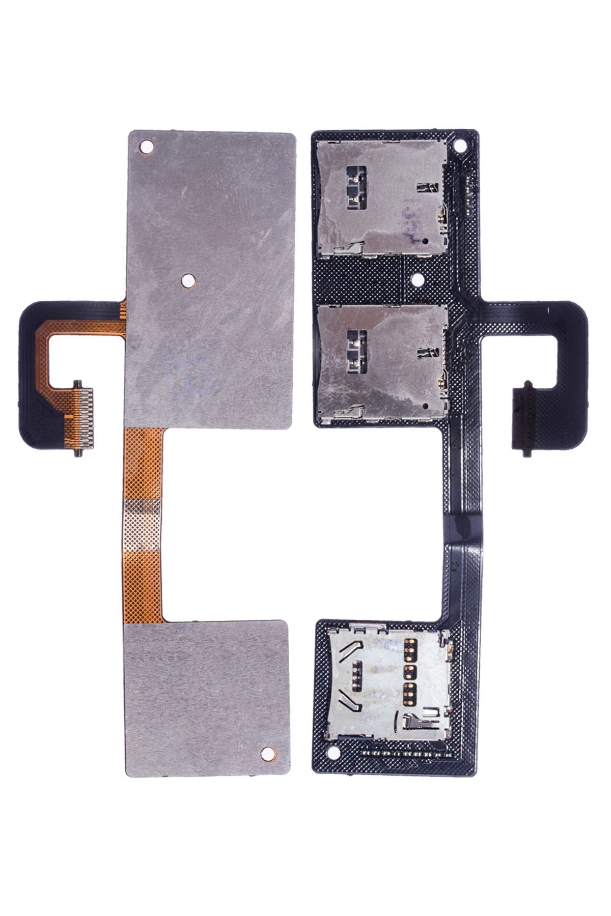 mudikonsept Htc One M7 Çift Sim Çift Sim Hafıza Kart Filmi-(5775) - MDE4324-5965