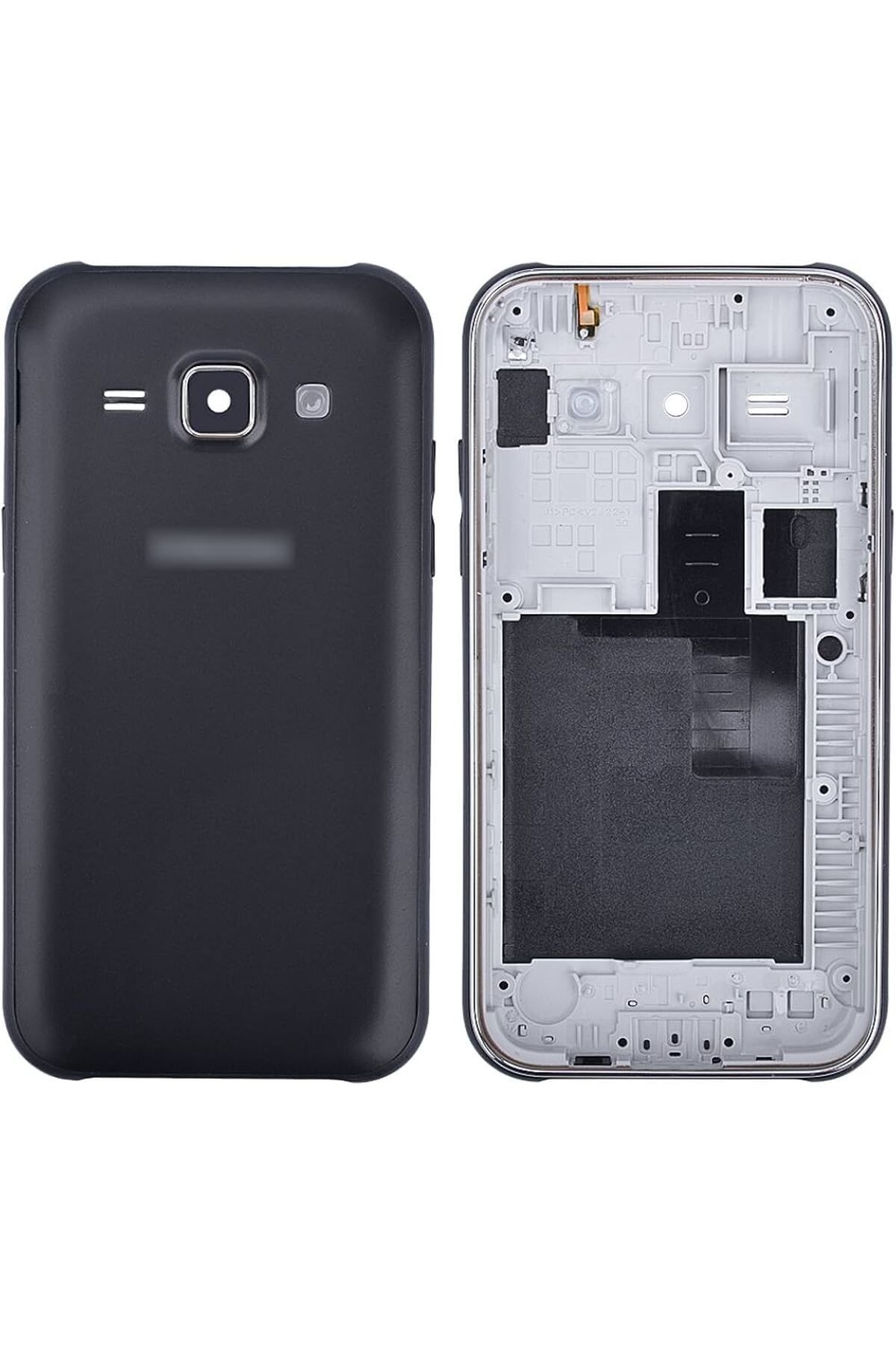 Notcraft Ally Samsung Galaxy J1 J100 İçin Full Kasa Kapak-(5775) - NOTFRAFT5969-5783