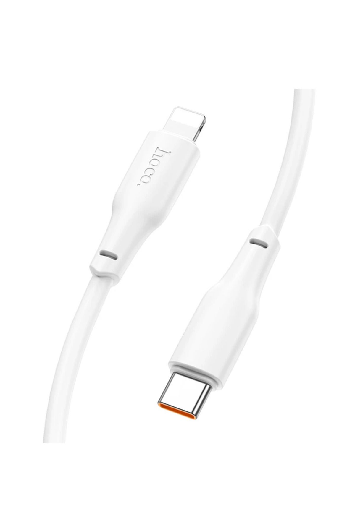Uyguna Kapında HOCO X93 Force 20W Type-C to iPhone Lightning-C Ultra Hızlı Şarj ve Data Kablosu- - SVU1518-2385