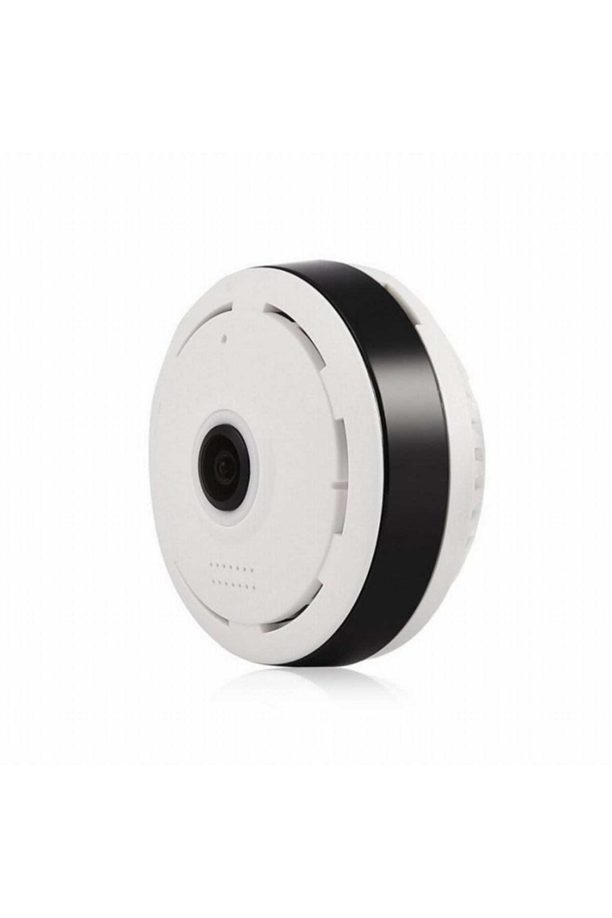 TECHSTAR-Cameră de supraveghere video ® D80, HD 960p, wireless, iluminare LED, 360°, detectare mișcare, Mi 3