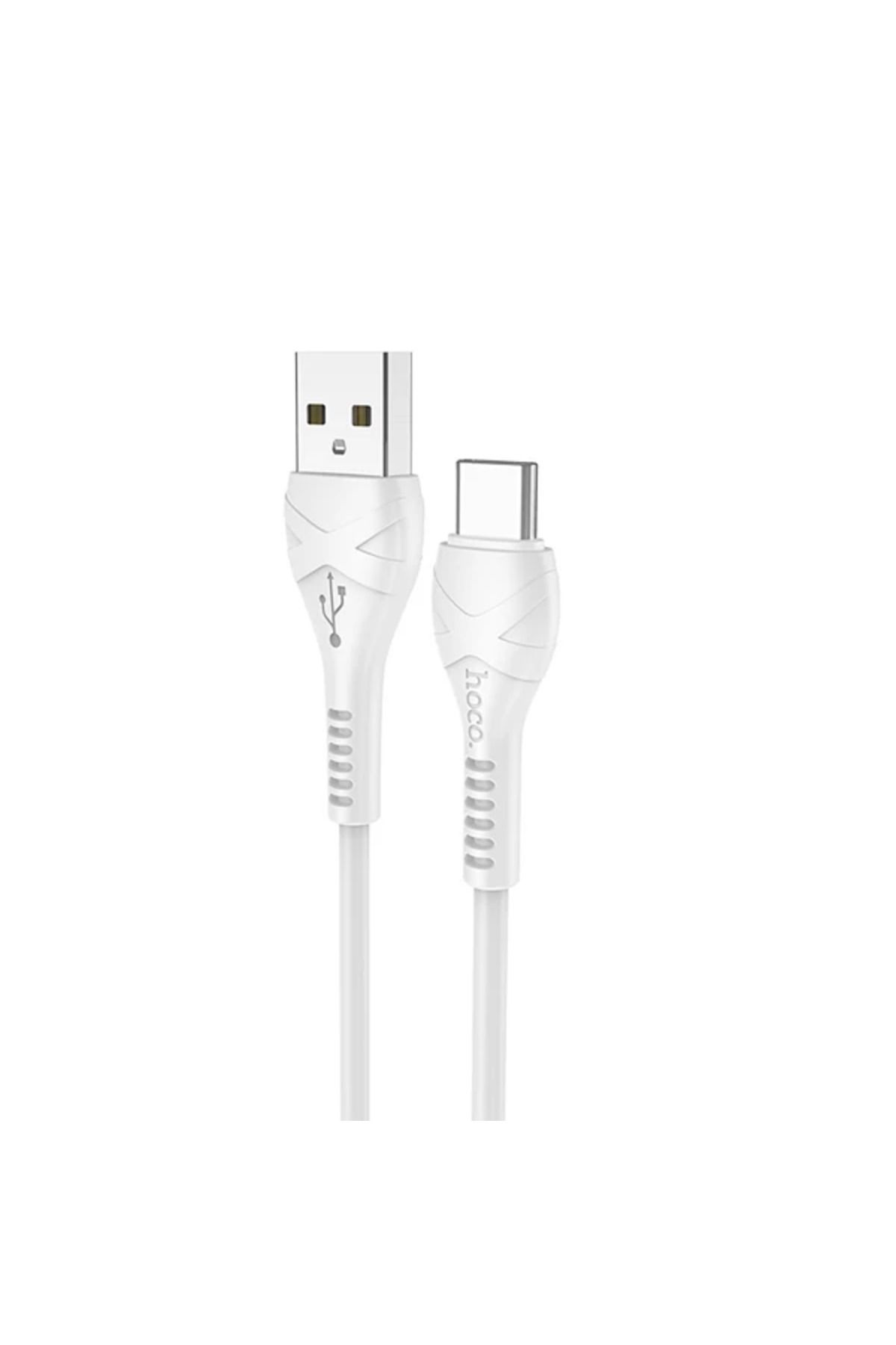 Notcraft HOCO X37 3.0A USB to Type-C Şarj ve Data Kablosu 1M-(5775) - NOTFRAFT8456-3556