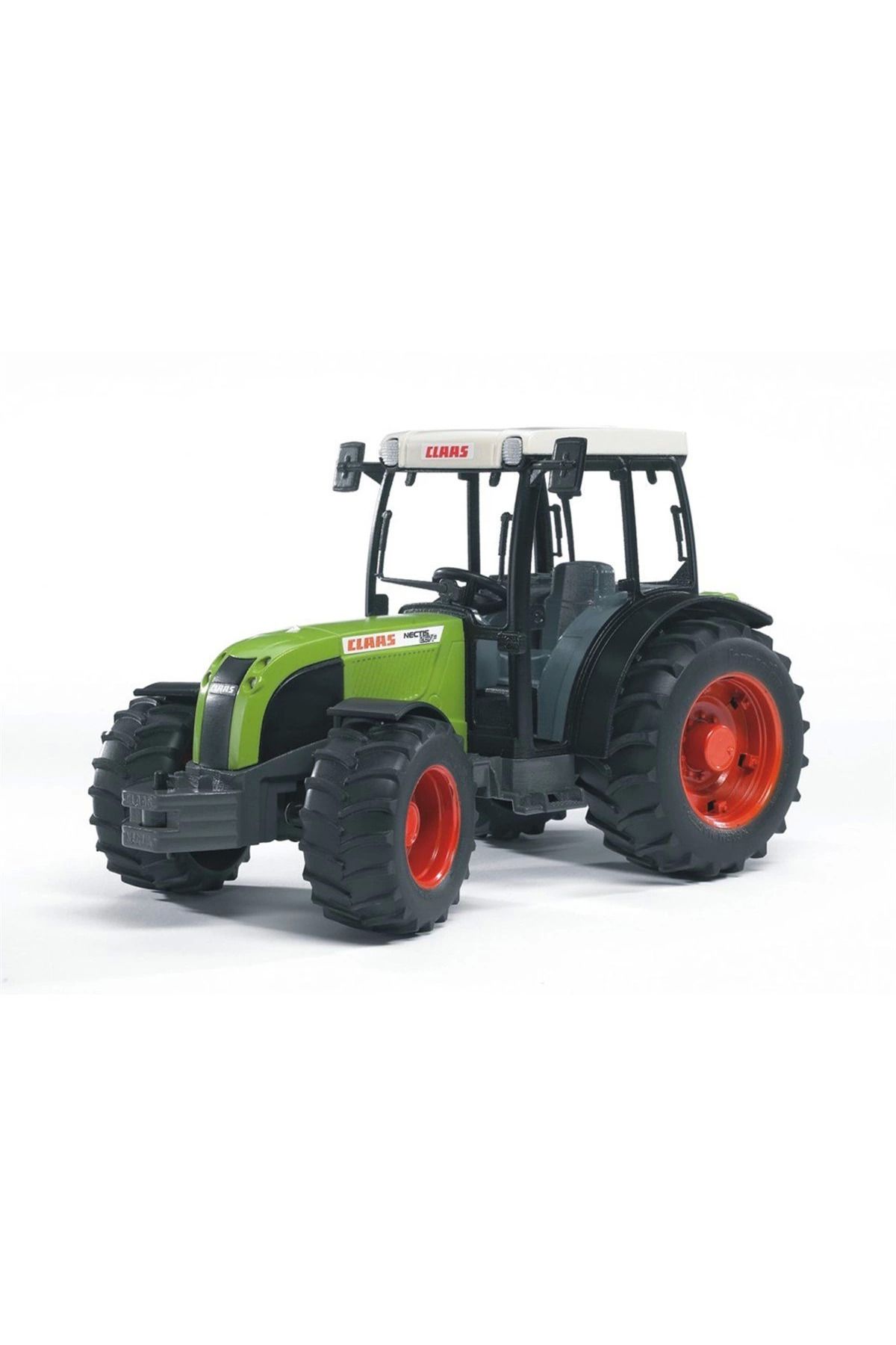 BYR Fırsat Byr Claas Nectis 267 Traktör Br02110 Yeni