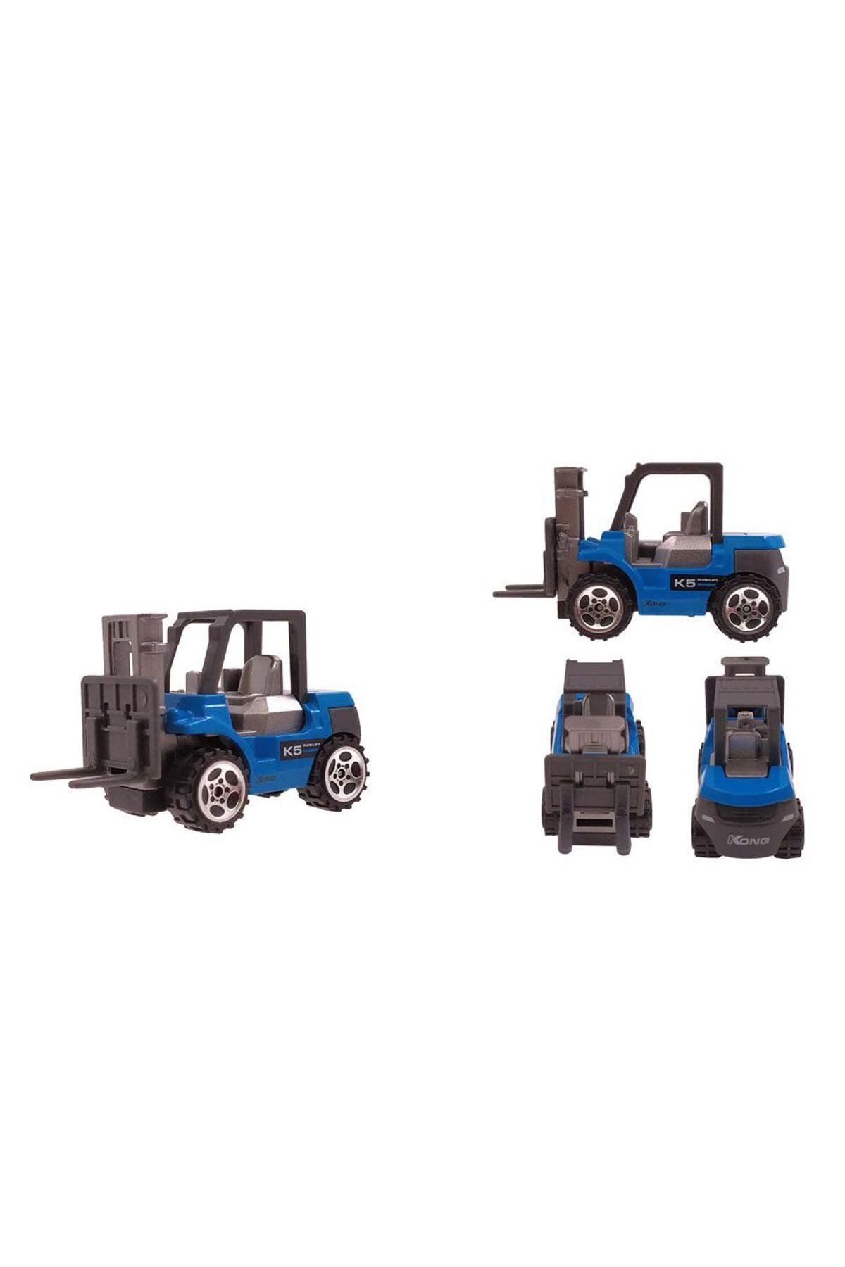 BYR Fırsat Byr 1:64 Mini Metal İnşaat Araçları Serisi - Kx08-1 - Ta Olan Gönderilir Yeni
