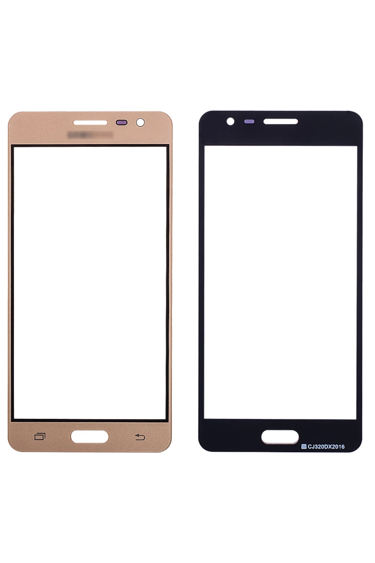 BEYLERBEYİ Ally Samsung Galaxy J3 Pro J310 İçin Dokunmatik Lens-(5775) - HRN7316-7095