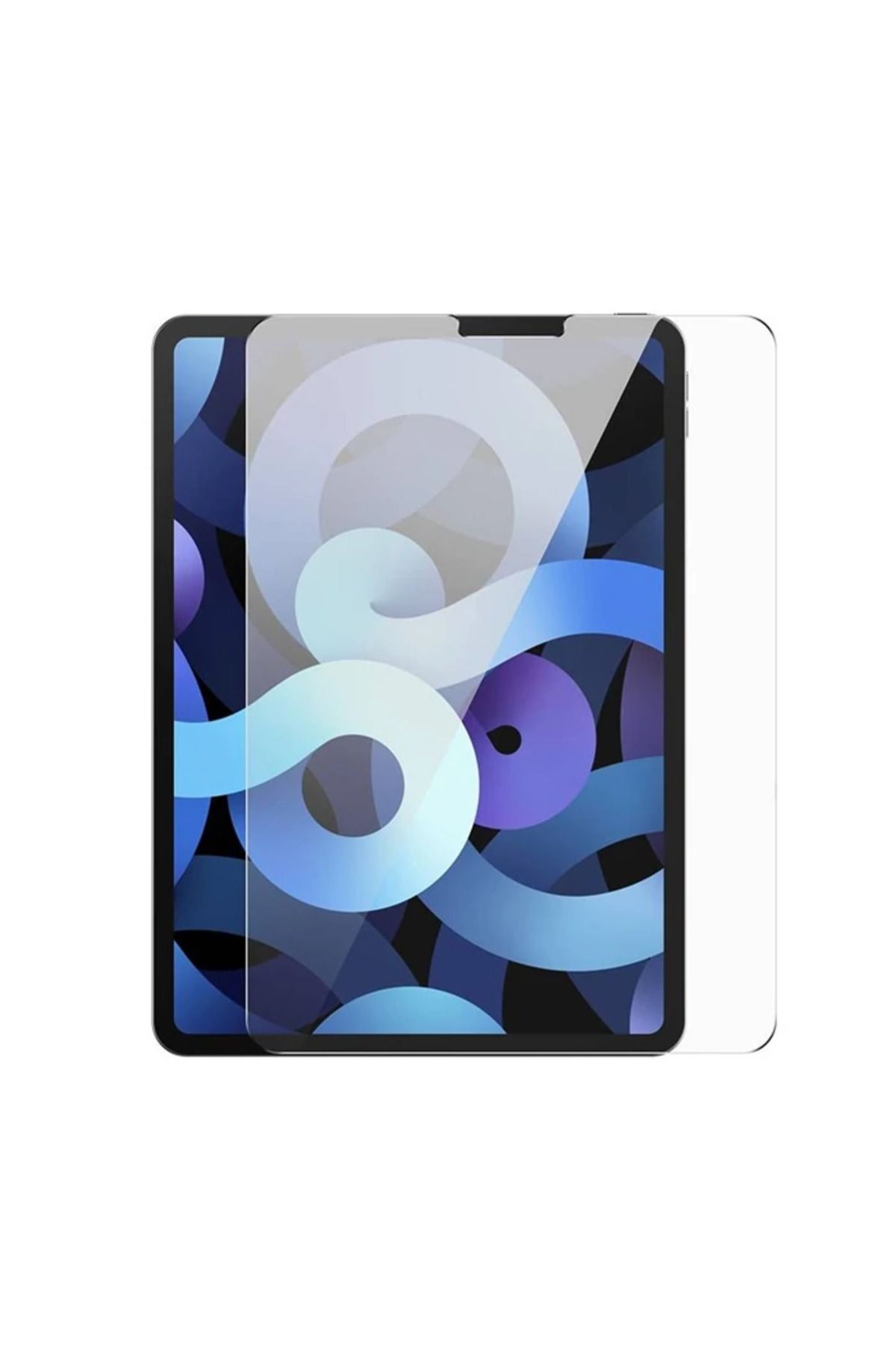 mudikonsept 0.3mm Tempered Glass iPad Pro (2018-2022)12.9inç Full Ekran Koruyucu 2 Adet Set-(57 - MDE8507-8814