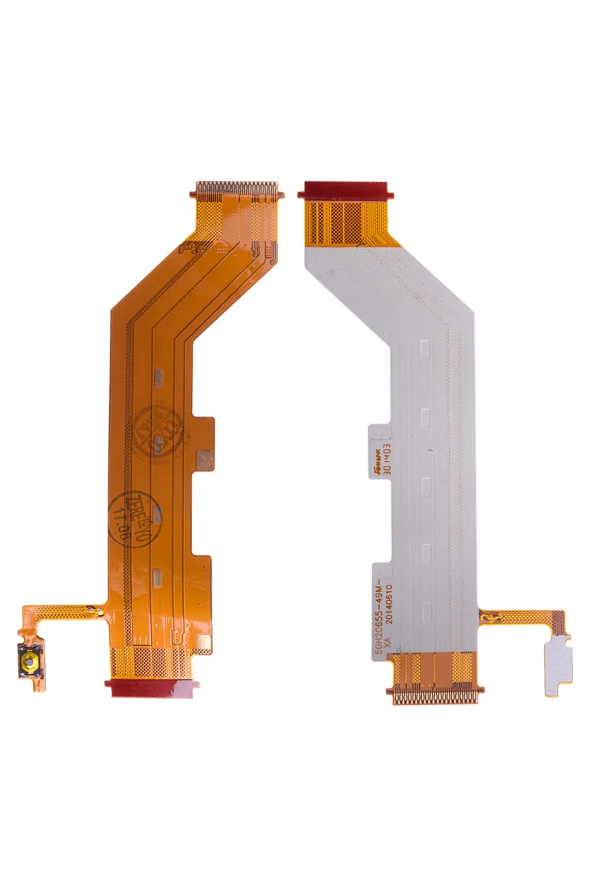 Notcraft Htc Desire Eye On Off Ekran Bord Filmi-(5775) - NOTFRAFT5497-2129