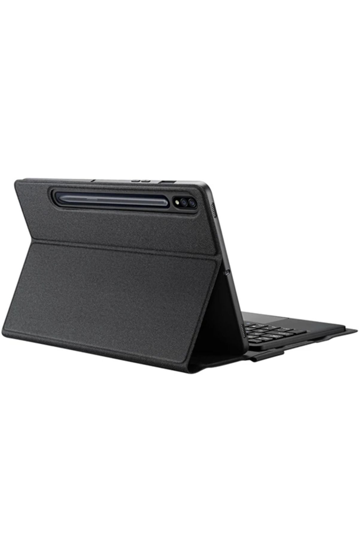 Lokal Marketing Dux Ducis SM Galaxy Tab S8/S7 Bluetooth Klavye Touchpad Kılıf X700-X706-T870-T875- - LKM8723-7012