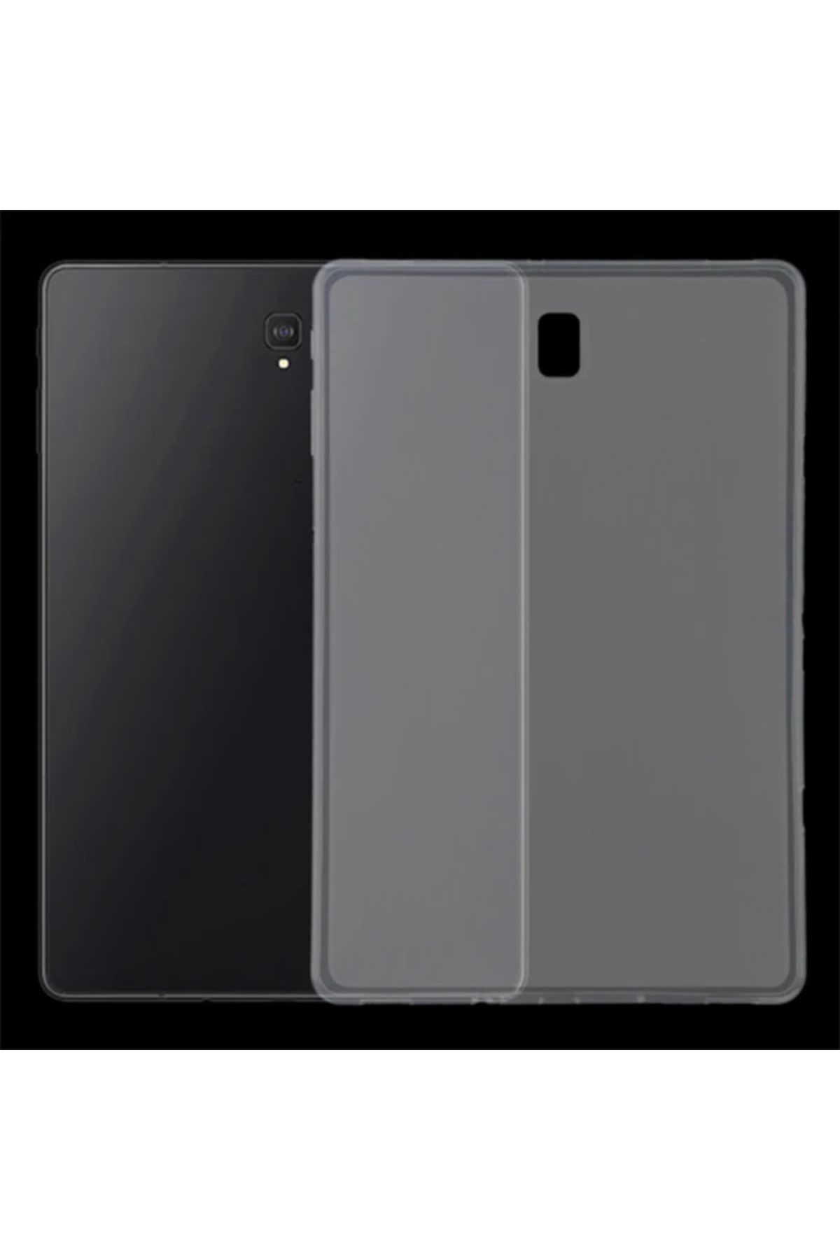 demila ALLY Galaxy Tab S410.5T830T835 Ultra Koruma Şefaf Silikon Kılıf-(5775) - MLA6780-8184