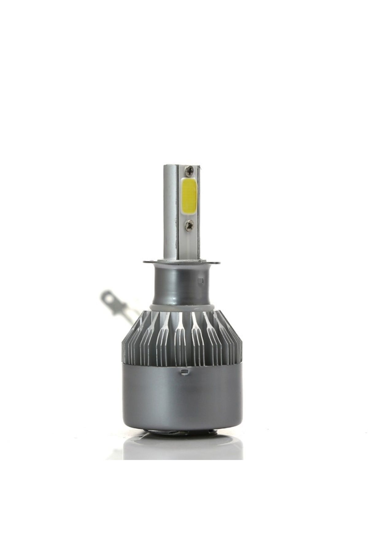 TECHSTAR-Set of 2 Techstar® C6 Auto LEDs, H3, 36w, 3800 Lumens, 6500K, AUTO, 12-24 Volts, COB 9