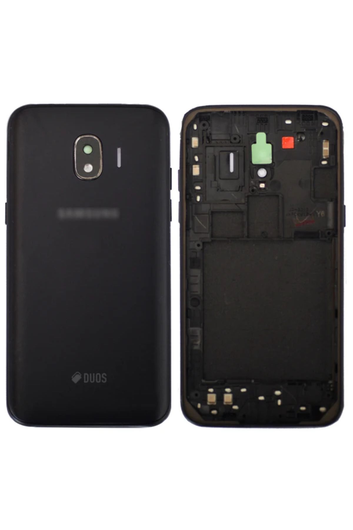 mudikonsept SM Galaxy J2 Pro J2018 J250 İçin Kasa Kapak Full-(5775) - MDE8430-7886