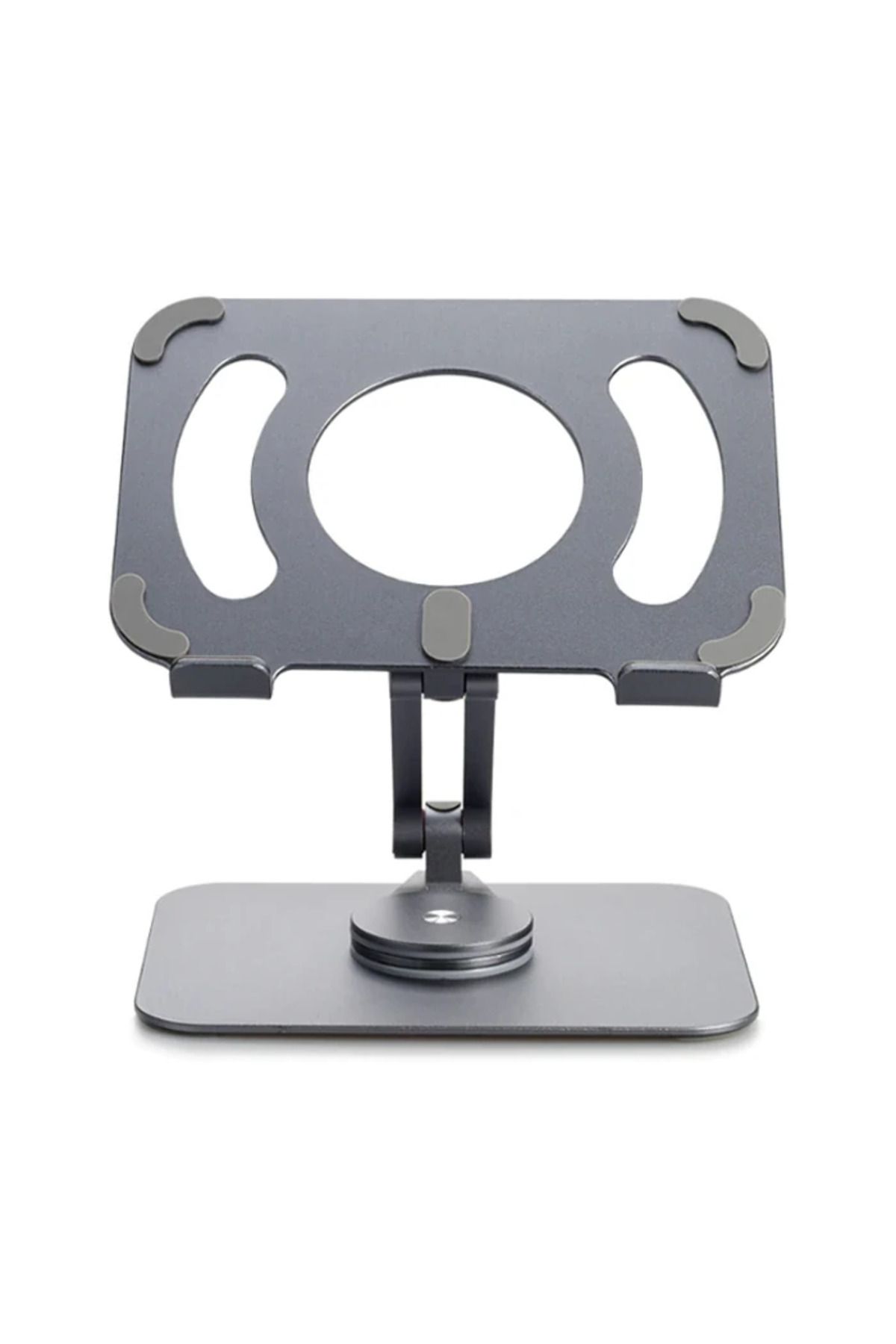 Mobil Dünyası Ally L08 360 Derece Dönebilen Masaüstü Metal Tablet Standı-(5775) - DGL9637-8882