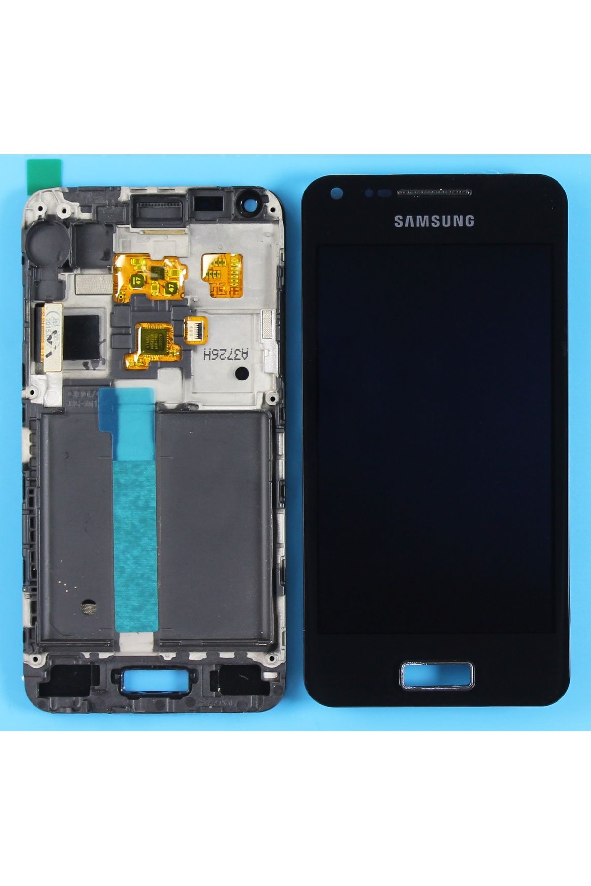 Notcraft Ally Samsung Galaxy İ9000 Galaxy S İçin Ekran Dokunmatik-(5775) - NOTFRAFT5162-1541