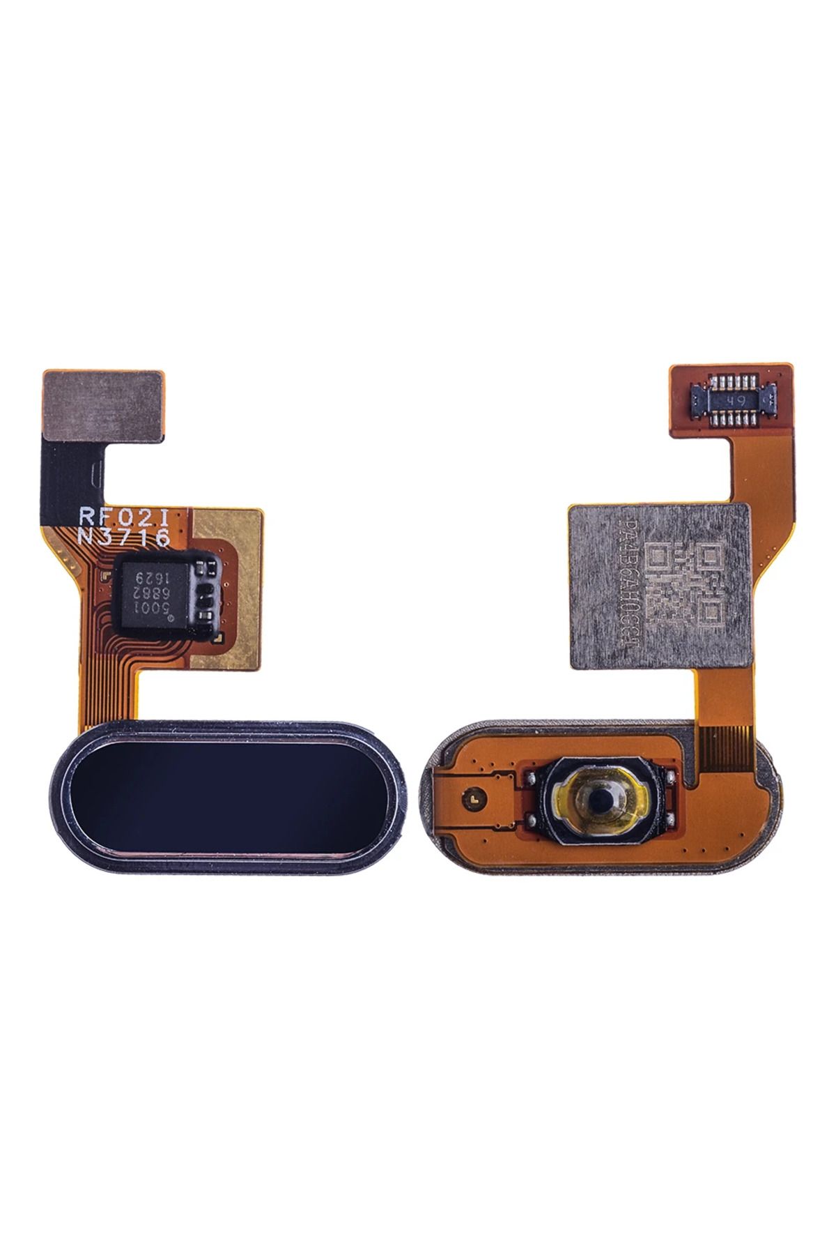 Draco Xiaomi Mi Note 2 Uyumlu Home Tuş Touch İd Film-(5775) - DRCO8737-1842