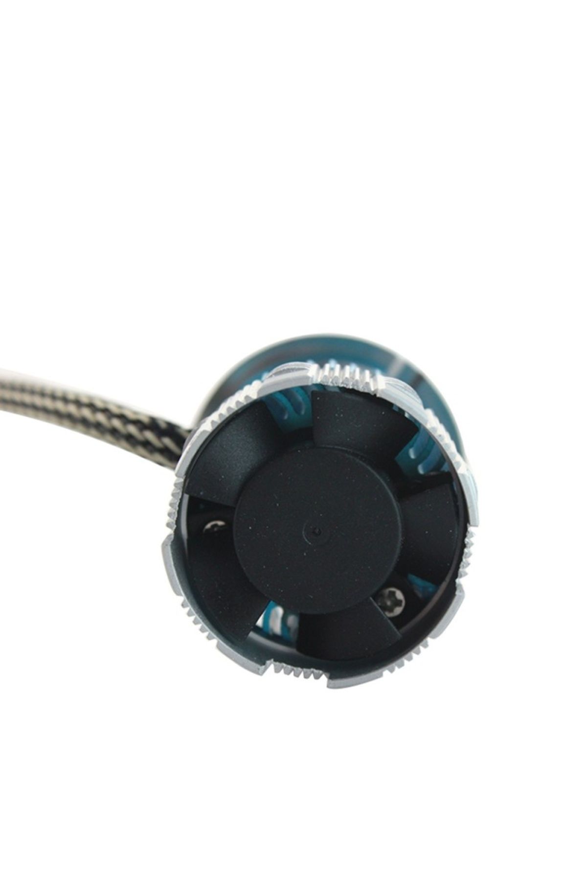 TECHSTAR-Set of 2 Techstar® MI2 Auto LEDs, H7, 40w, 4000 Lumens, 6500K, AUTO, 12-24 Volts, CSP, Canbus, Coppe 6