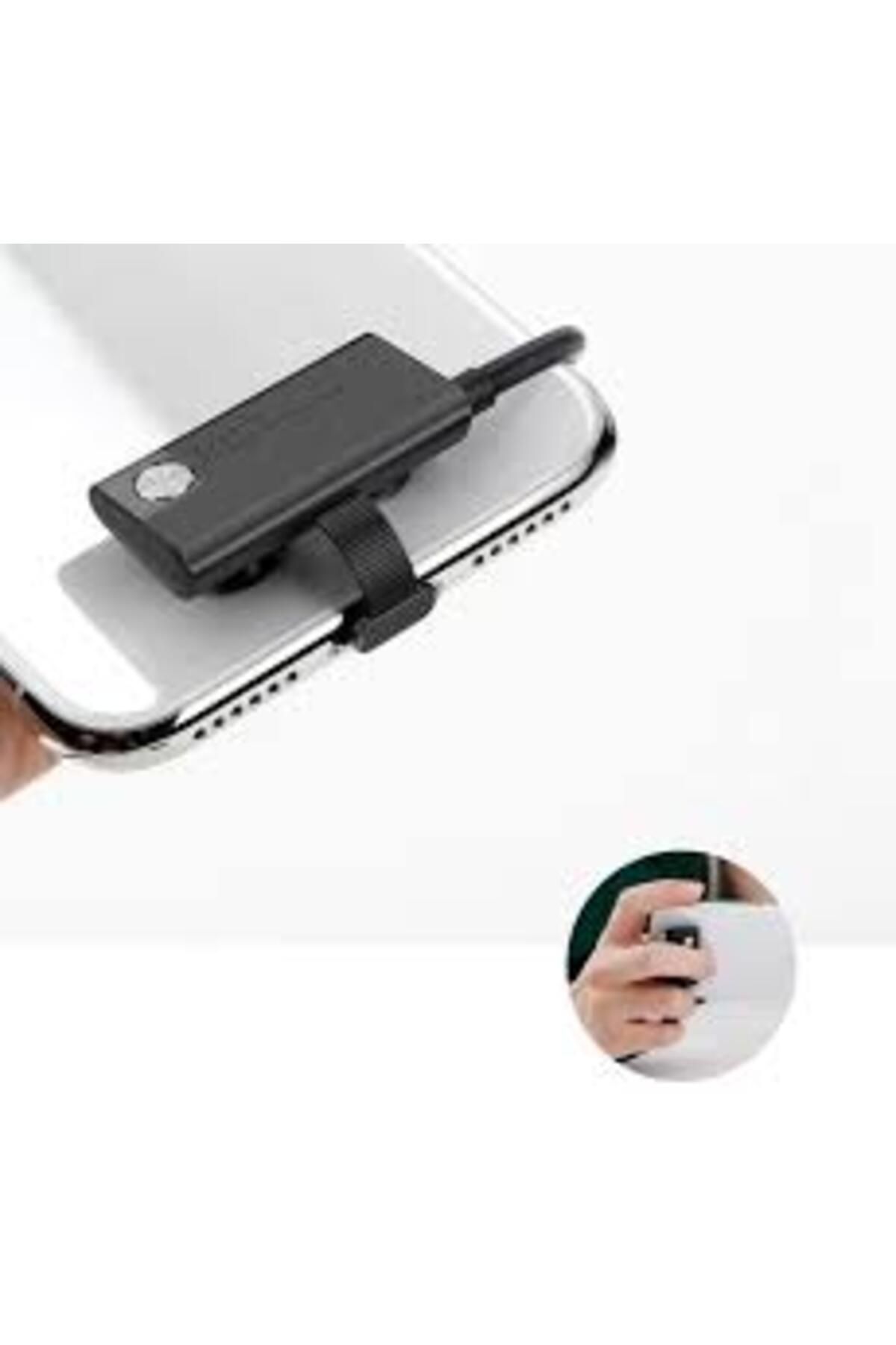 mudikonsept Suction Cup İphone İçin Oyuncu Usb Kablosu 1 Metre-(5775) - MDE5793-6396