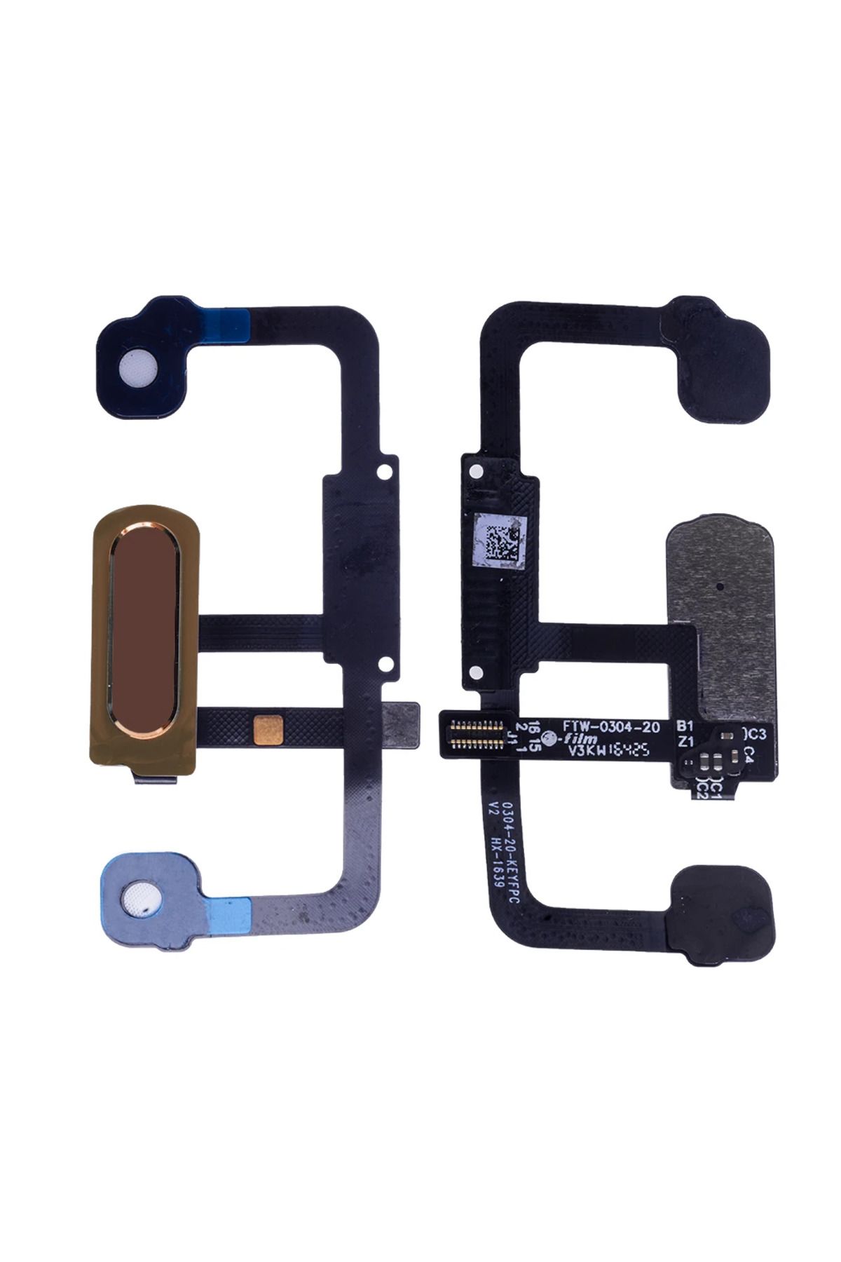 Notcraft Huawei Mate 9 Pro Home Tuş Bord Filmi-(5775) - NOTFRAFT6830-8287