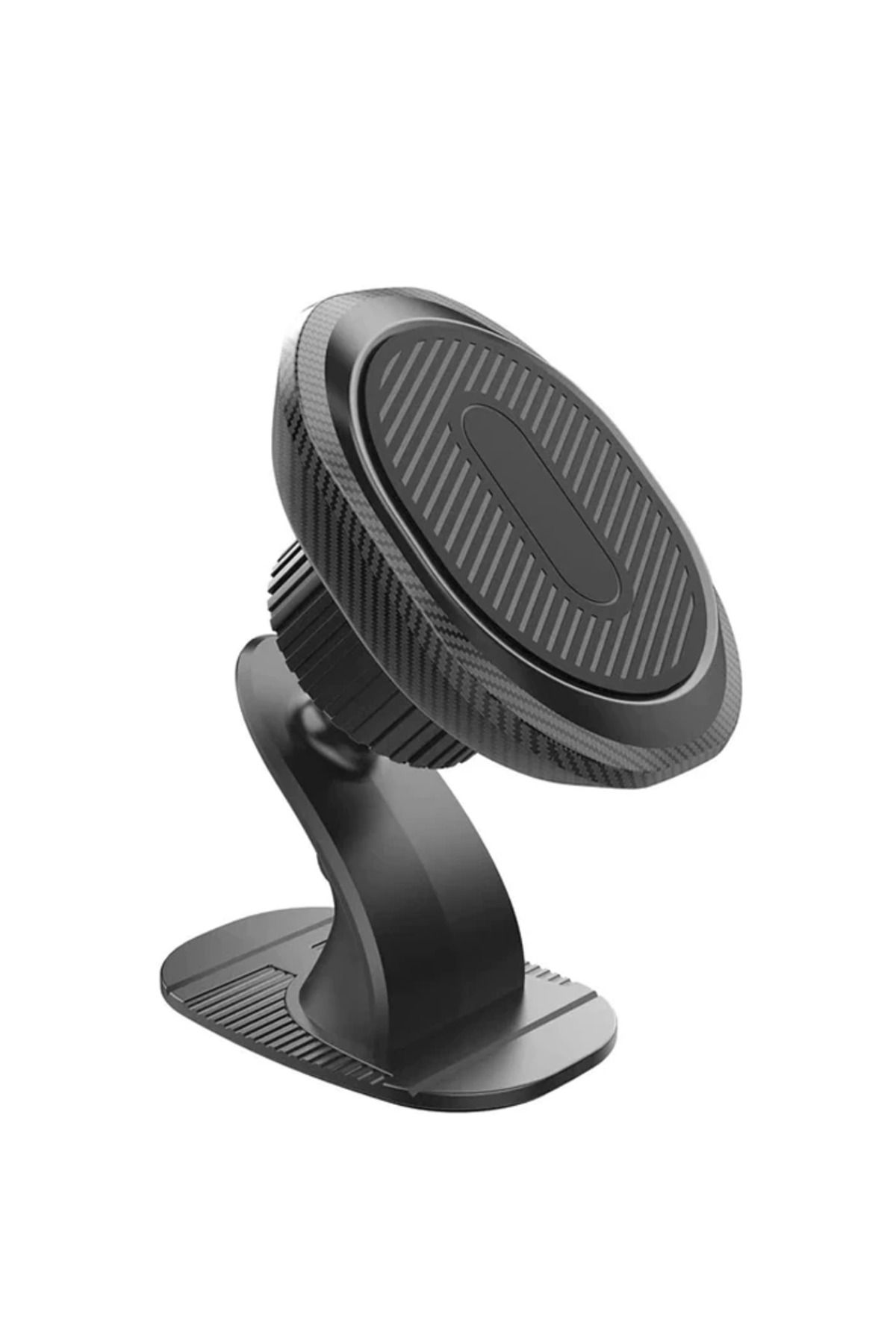 Notcraft Ally ML180 Araç Torpido Üstü Manyetik Yuvarlak Telefon Tutucu-(5775) - NOTFRAFT1667-9311