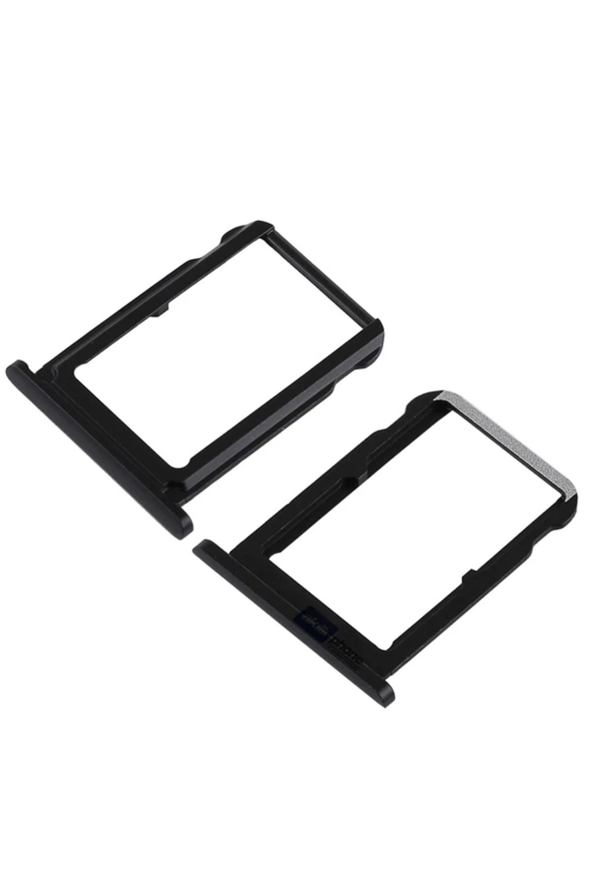 Draco Xiaomi Mi 6xA2 Sim Hafıza Kart Kapağı Tutucu-(5775) - DRCO4395-1610