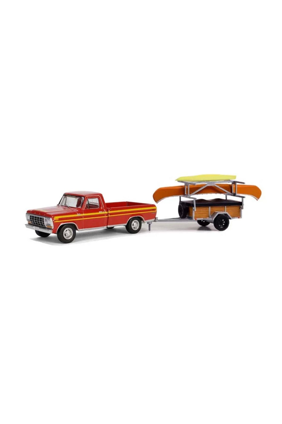 BYR Fırsat Byr 1/64 Hitch & Tow Series 31 Yeni