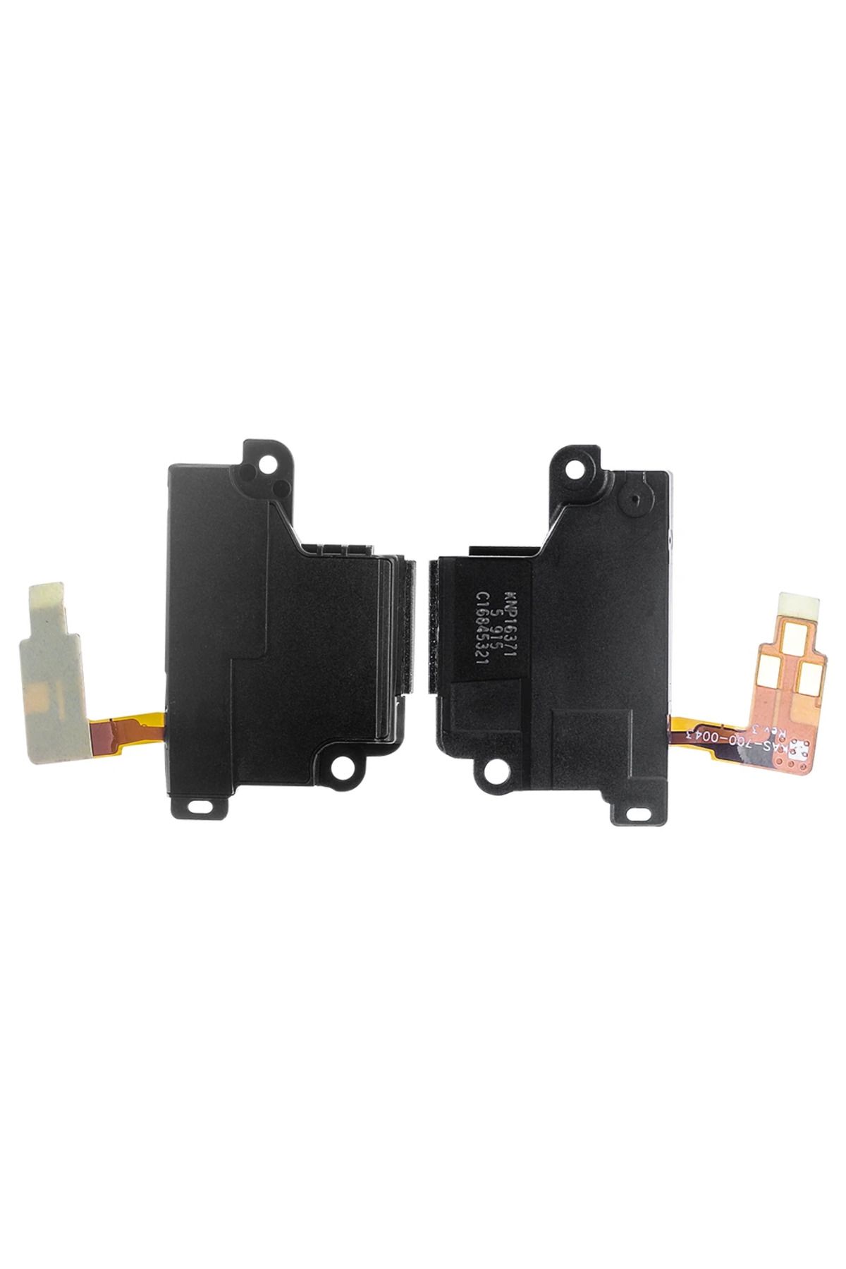 Notcraft Htc One M10 Zil Buzzeri Hoparlör Full-(5775) - NOTFRAFT3893-7799