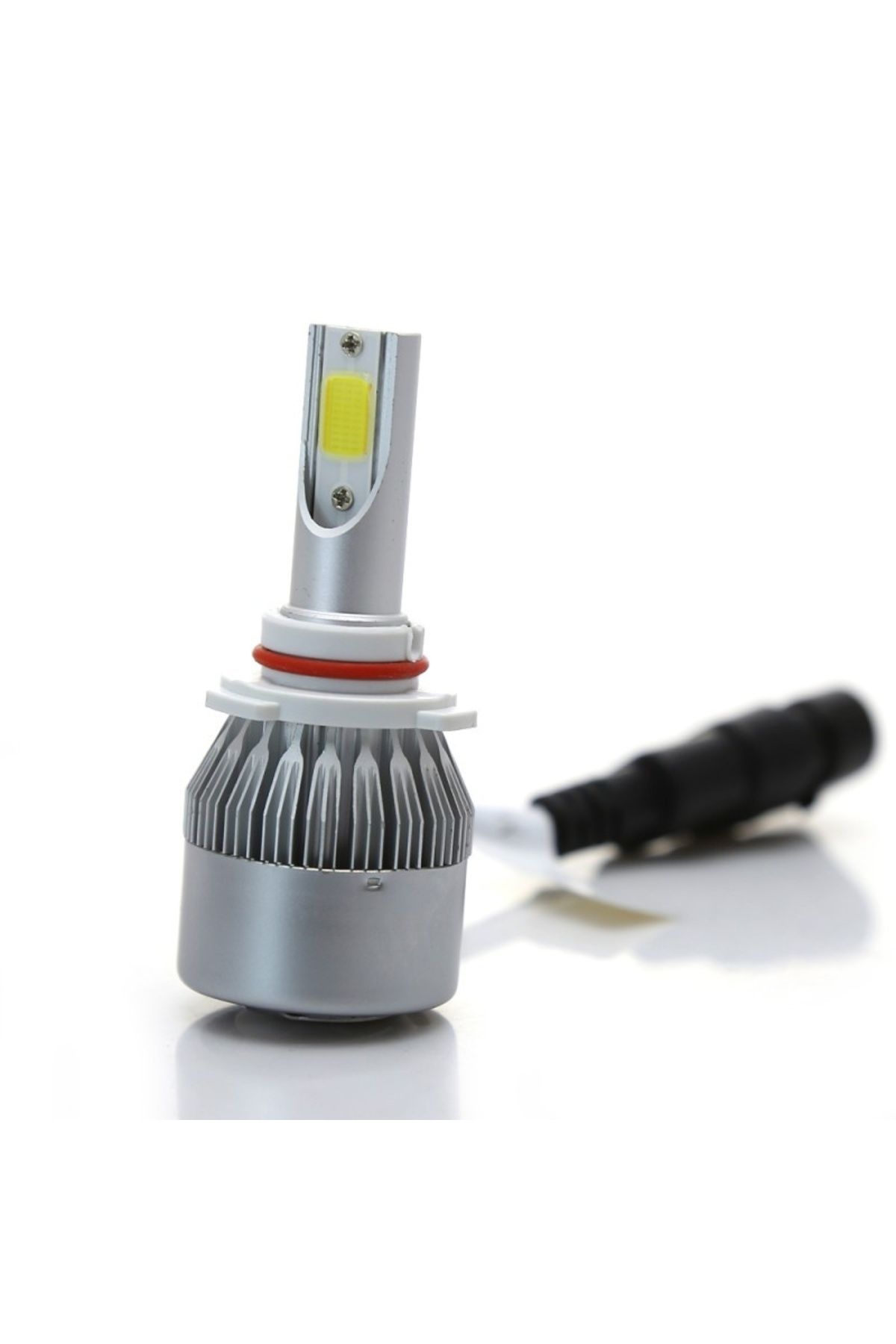 TECHSTAR-Set of 2 Techstar® C6 Auto LEDs, 9005, 36w, 3800 Lumens, 6500K, AUTO, 12-24 Volts, COB 6