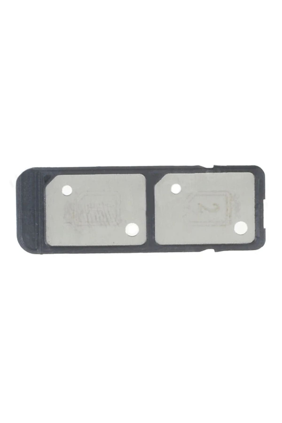 Notcraft Sony Xperia C5 Dual Sim Çift Sim Kart Kapağı Tutucu-(5775) - NOTFRAFT4816-1181