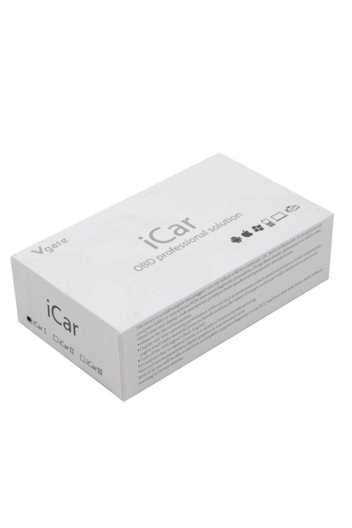 Vgate-ICar2 VGate OBD2 Multi-brand Diagnostics with Bluetooth 5