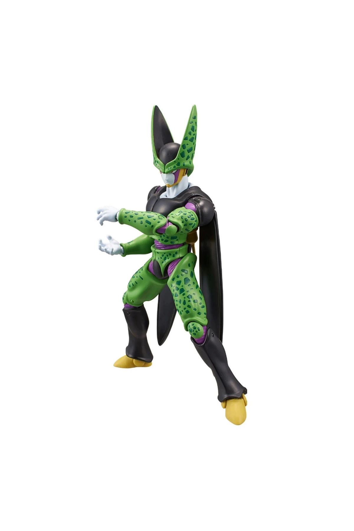 BYR Fırsat Byr Dragon Ball Cell Final Formu Poz Verilebilir Figür 16 Cm Yeni