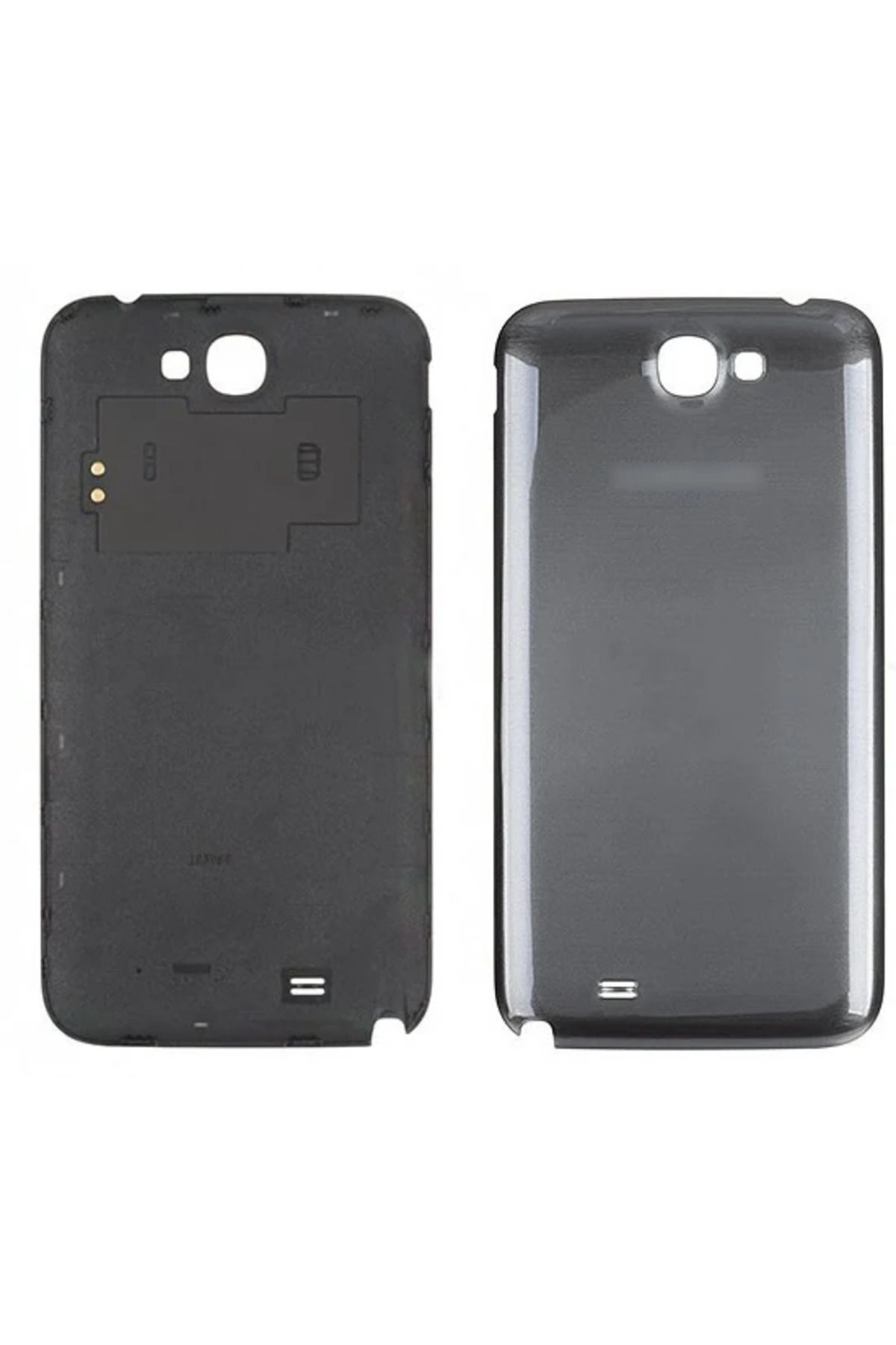 mudikonsept Ally Samsung Galaxy Note 2 N7100 İçin Arka Pil Batarya Kapağı-(5775) - MDE2069-2559