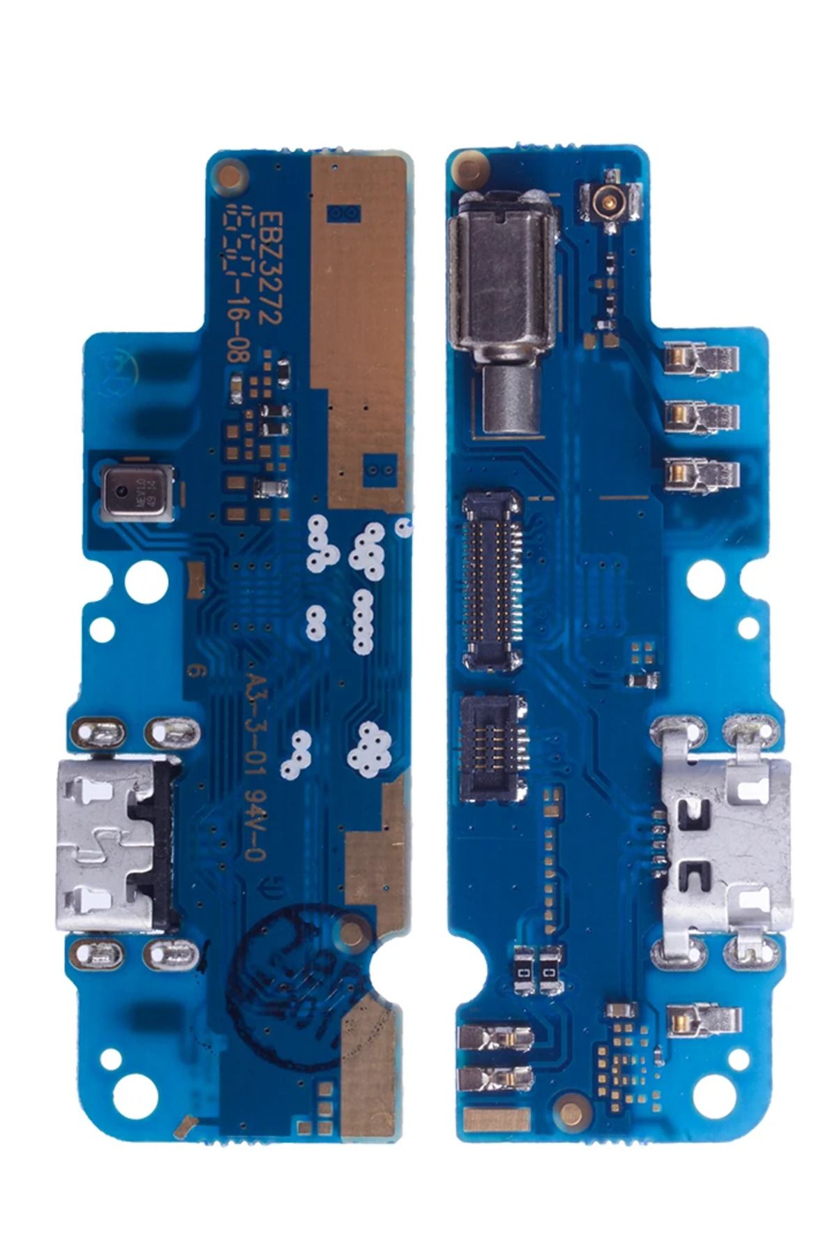Notcraft Zenfone Peg 3S Max Zc521tl 5.2 Şarj Soket Bordu-(5775) - NOTFRAFT2916-4677