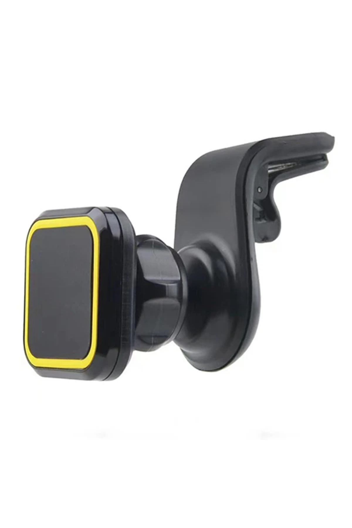 Notcraft ALLY LF-232 Mıknatıslı Araç-Oto Telefon Tutucu Havandırma Tutucu-(5775) - NOTFRAFT1174-5611